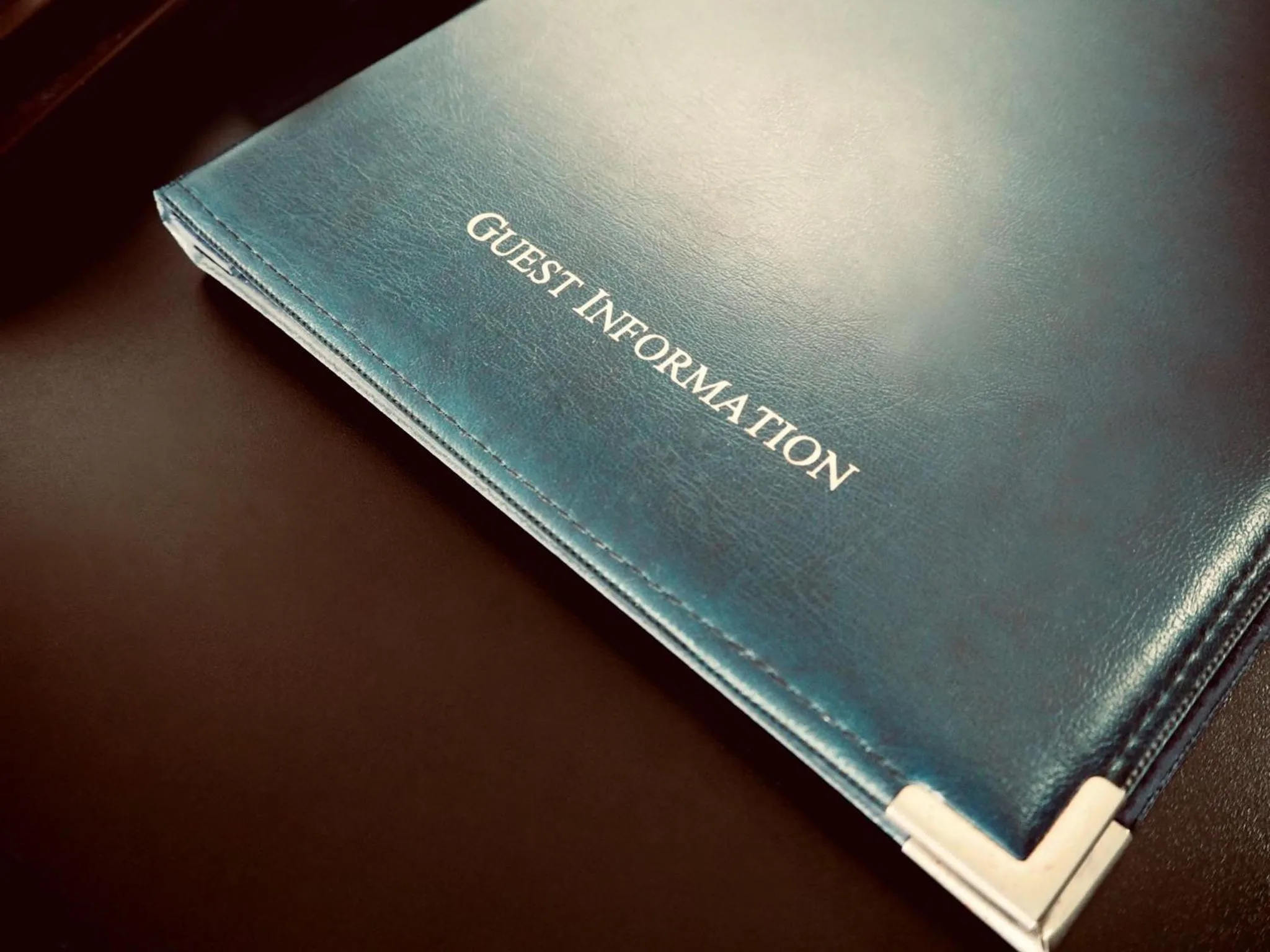 Bedroom in Marina Metro Hotel