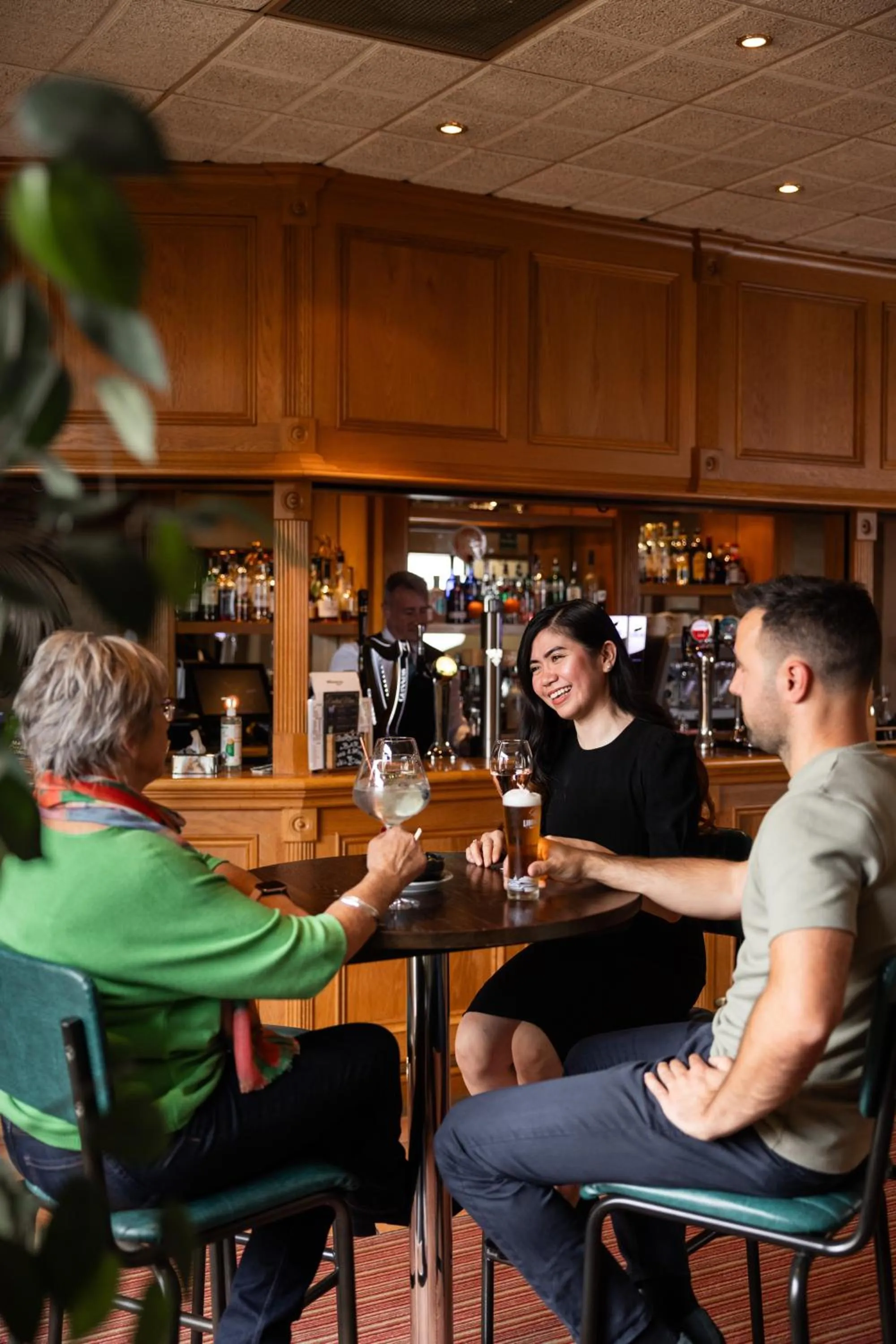 Drinks in The Monterey Hotel - Sure Hotel Collection by Best Western