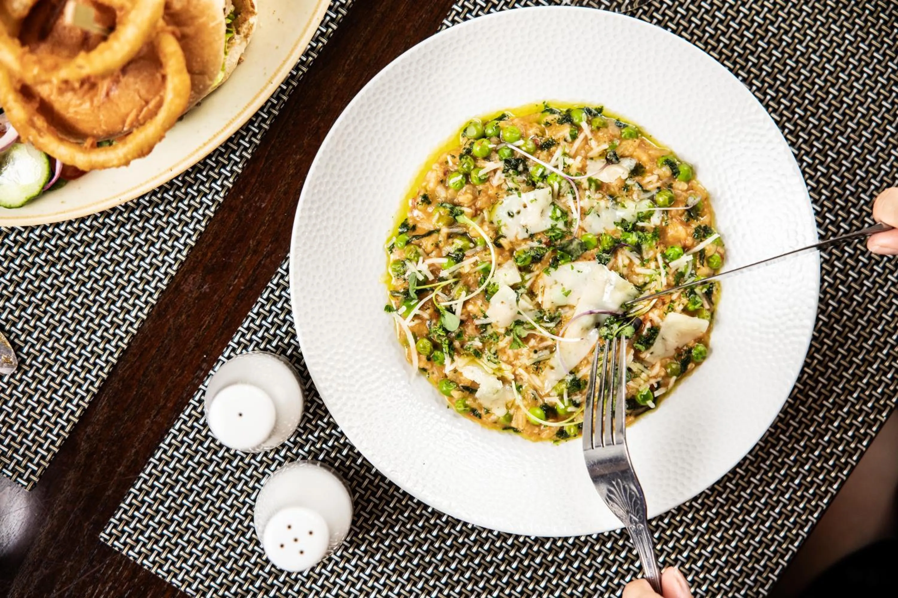 Food in The Monterey Hotel - Sure Hotel Collection by Best Western