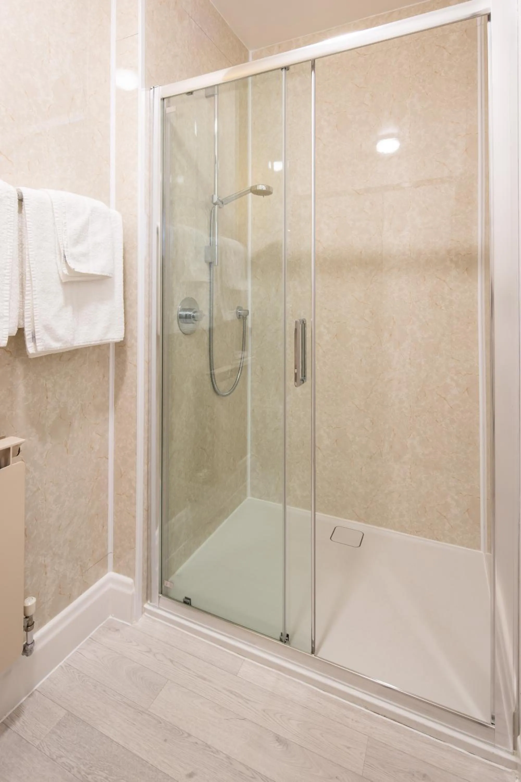 Bathroom in The Monterey Hotel - Sure Hotel Collection by Best Western