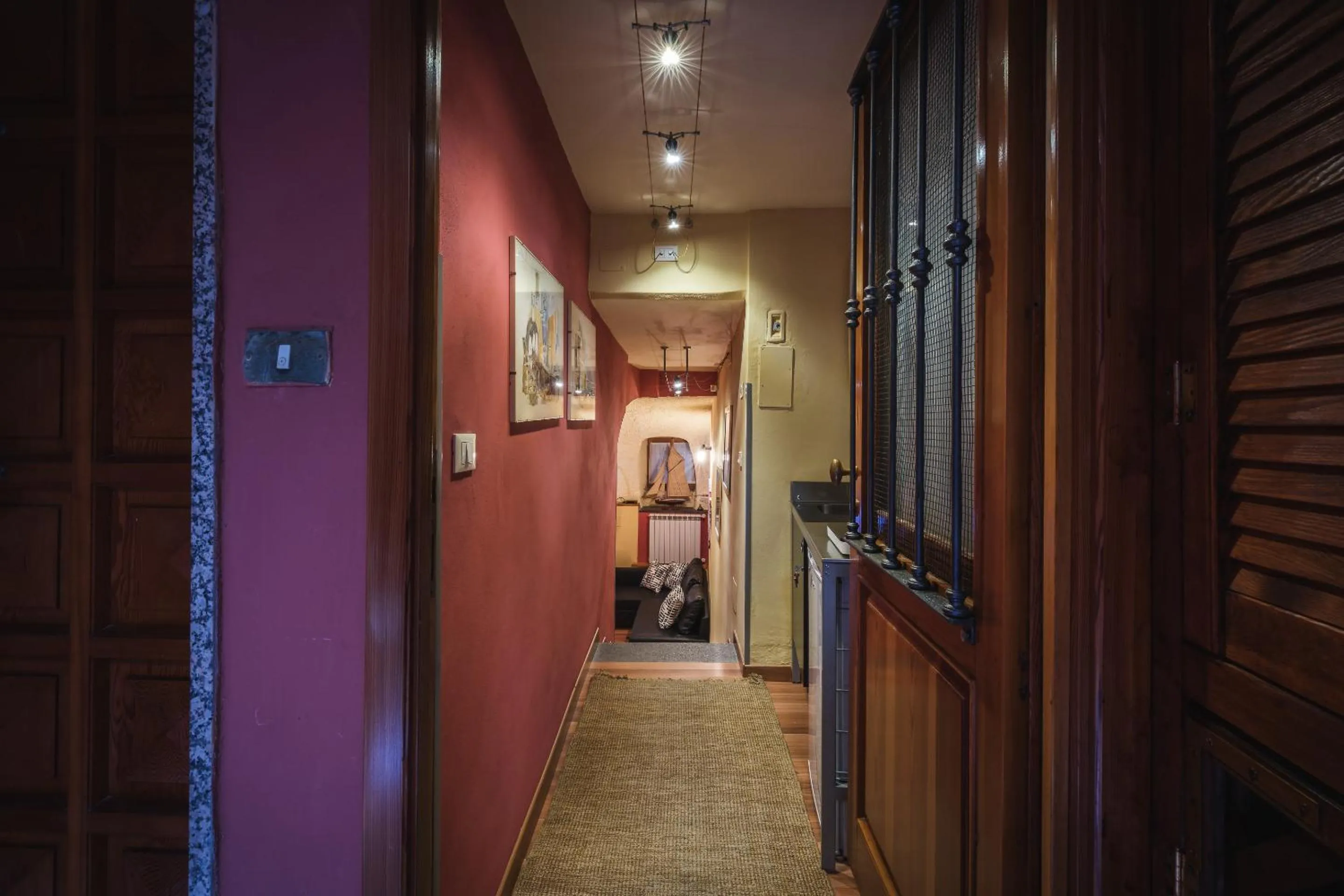 Photo of the whole room in Sailors Rest Riomaggiore - Cinque Terre