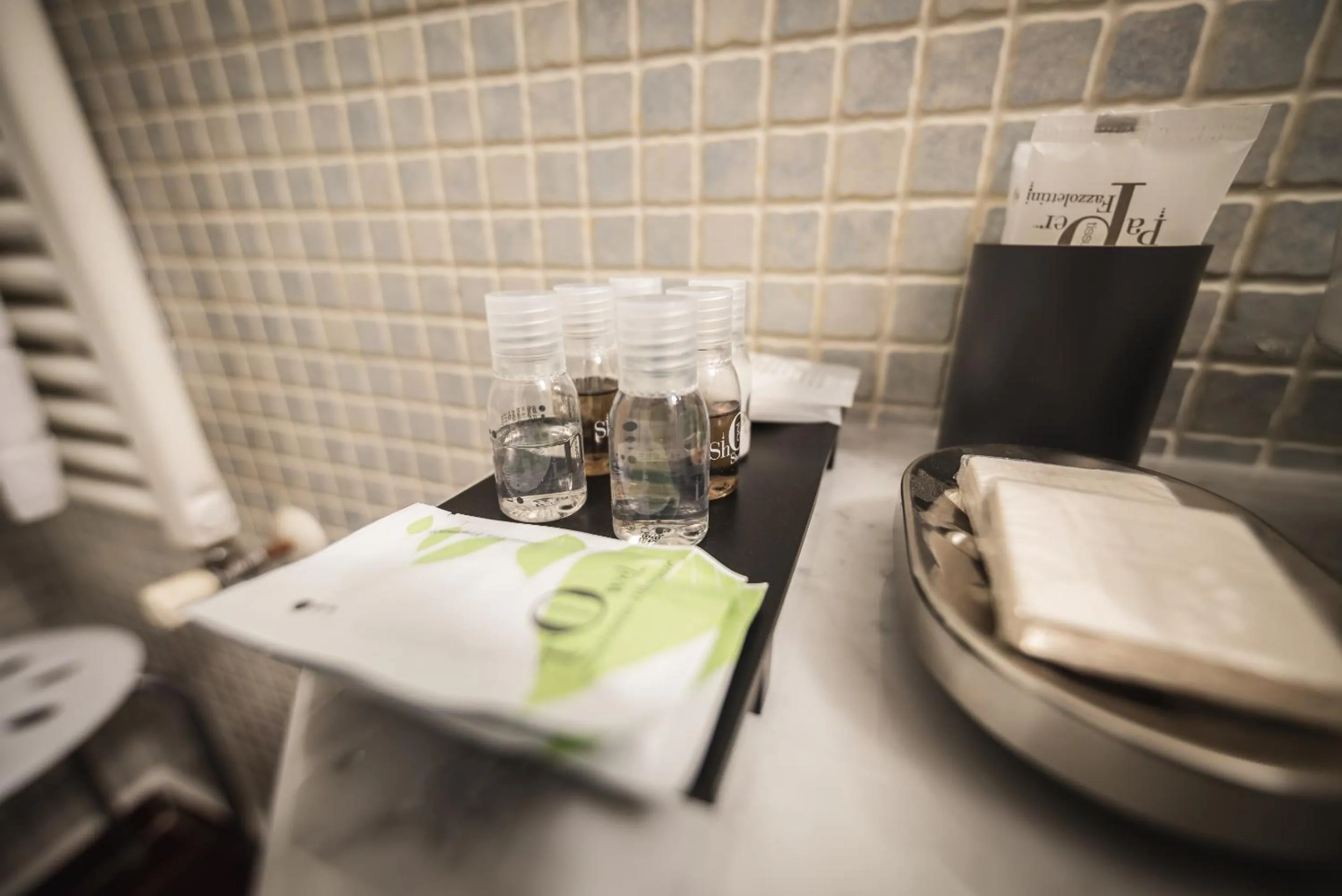 Bathroom in Sailors Rest Riomaggiore - Cinque Terre