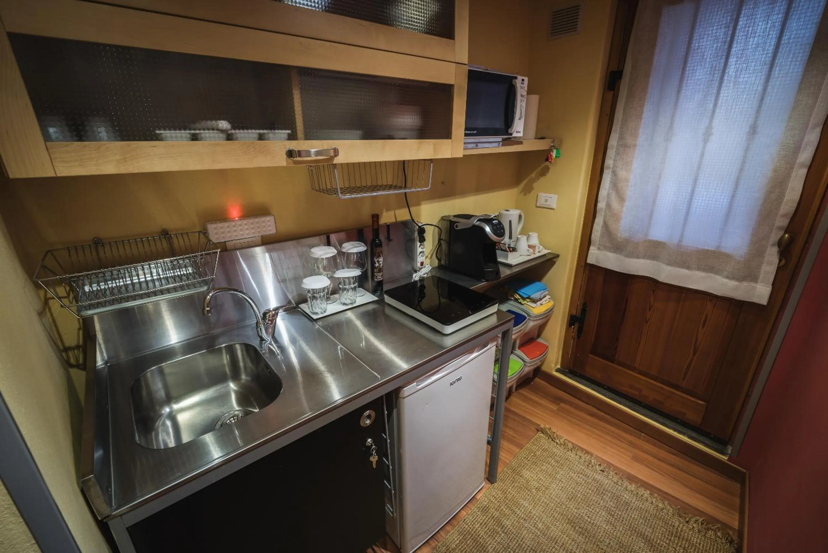 Coffee/tea facilities in Sailors Rest Riomaggiore - Cinque Terre