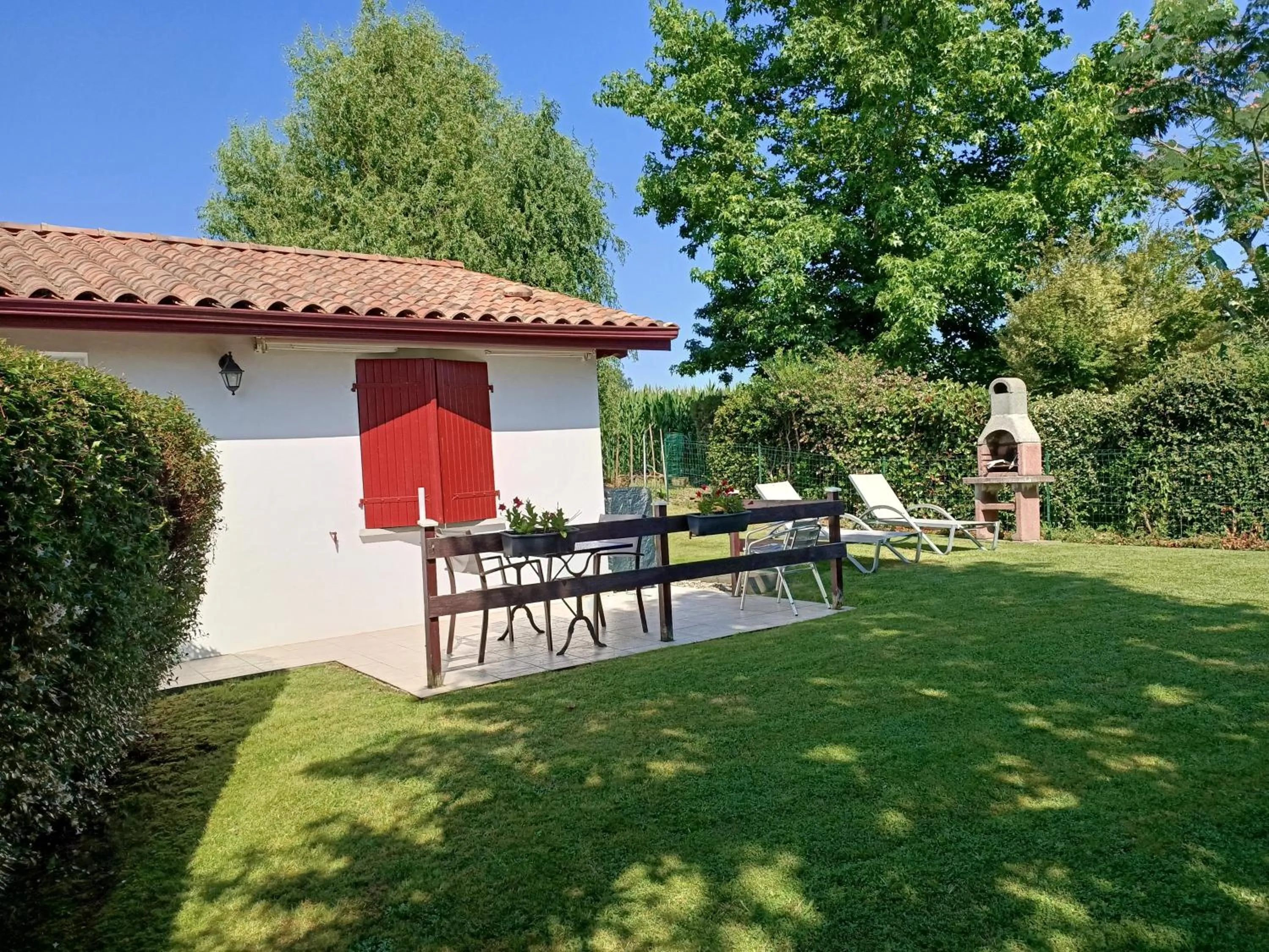 Appartement Gerezitenia