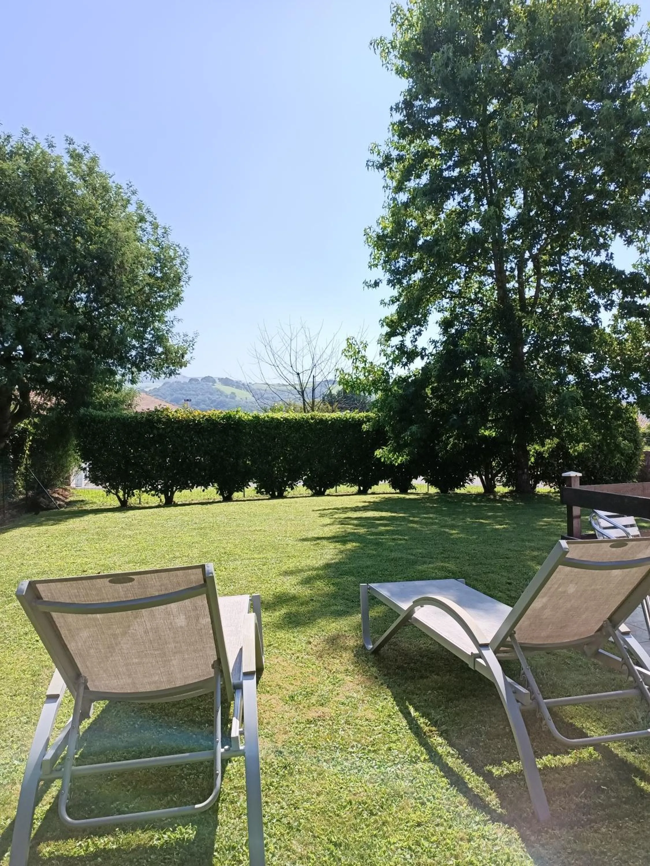 Appartement Gerezitenia