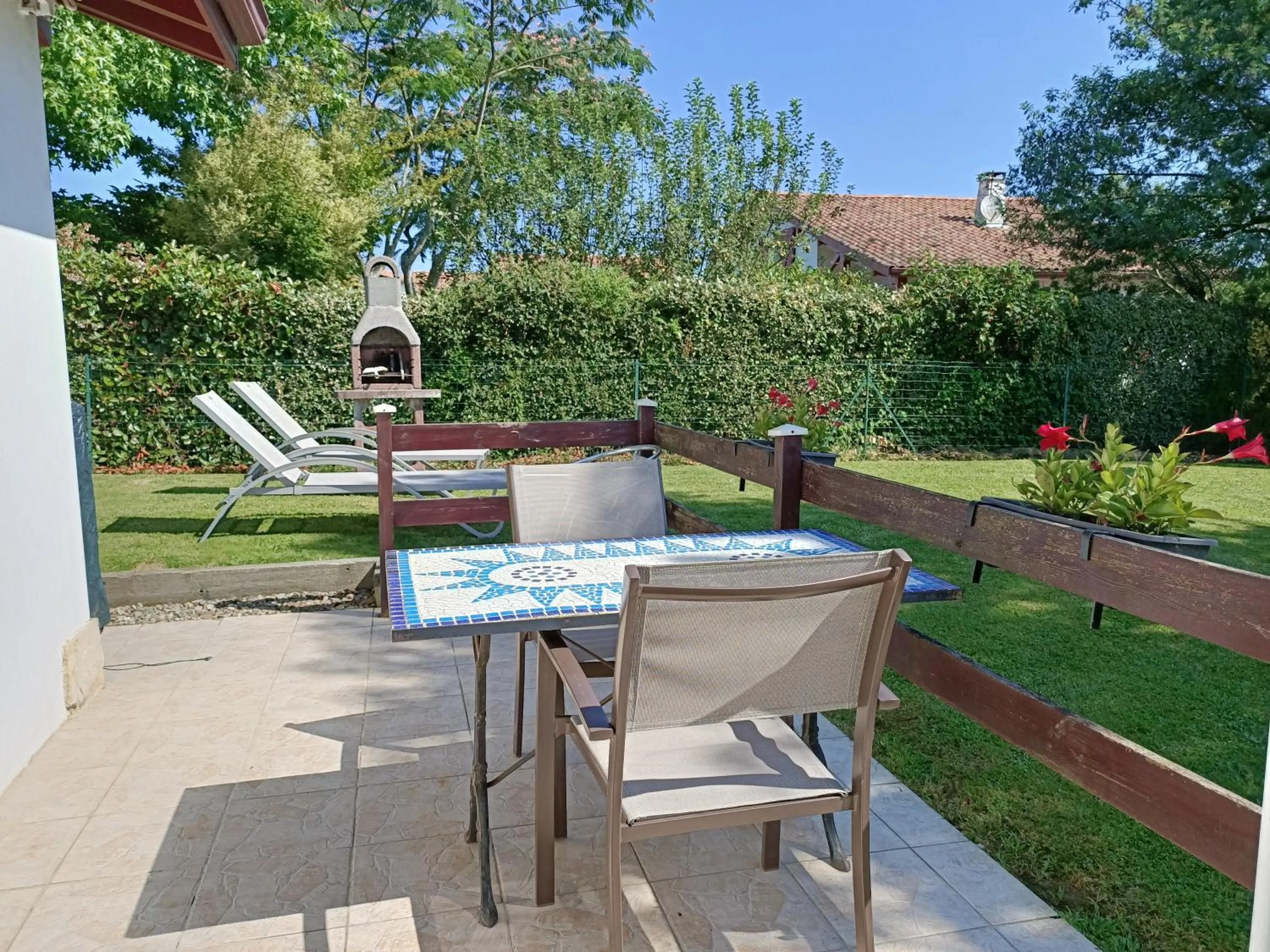 Appartement Gerezitenia