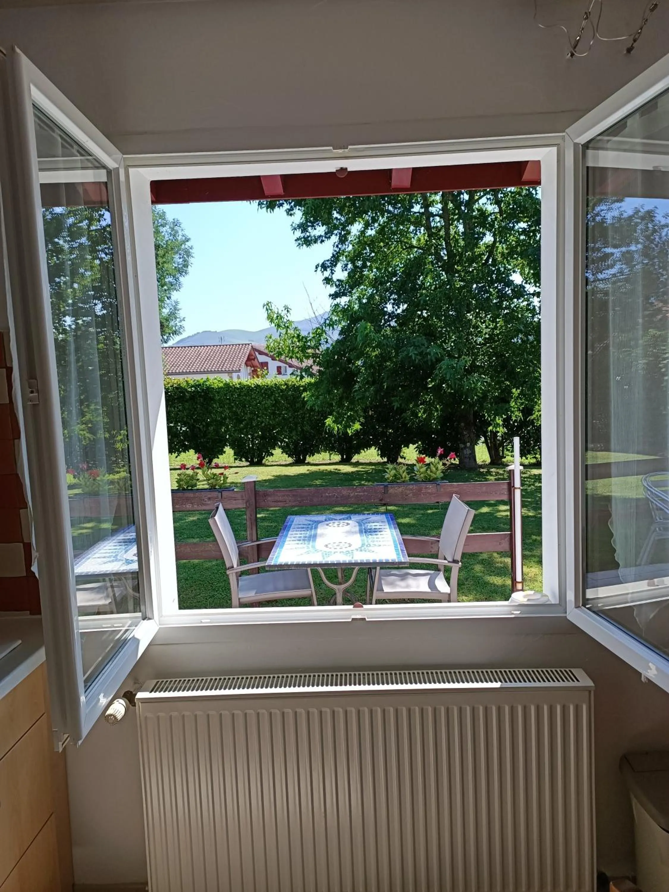 Appartement Gerezitenia