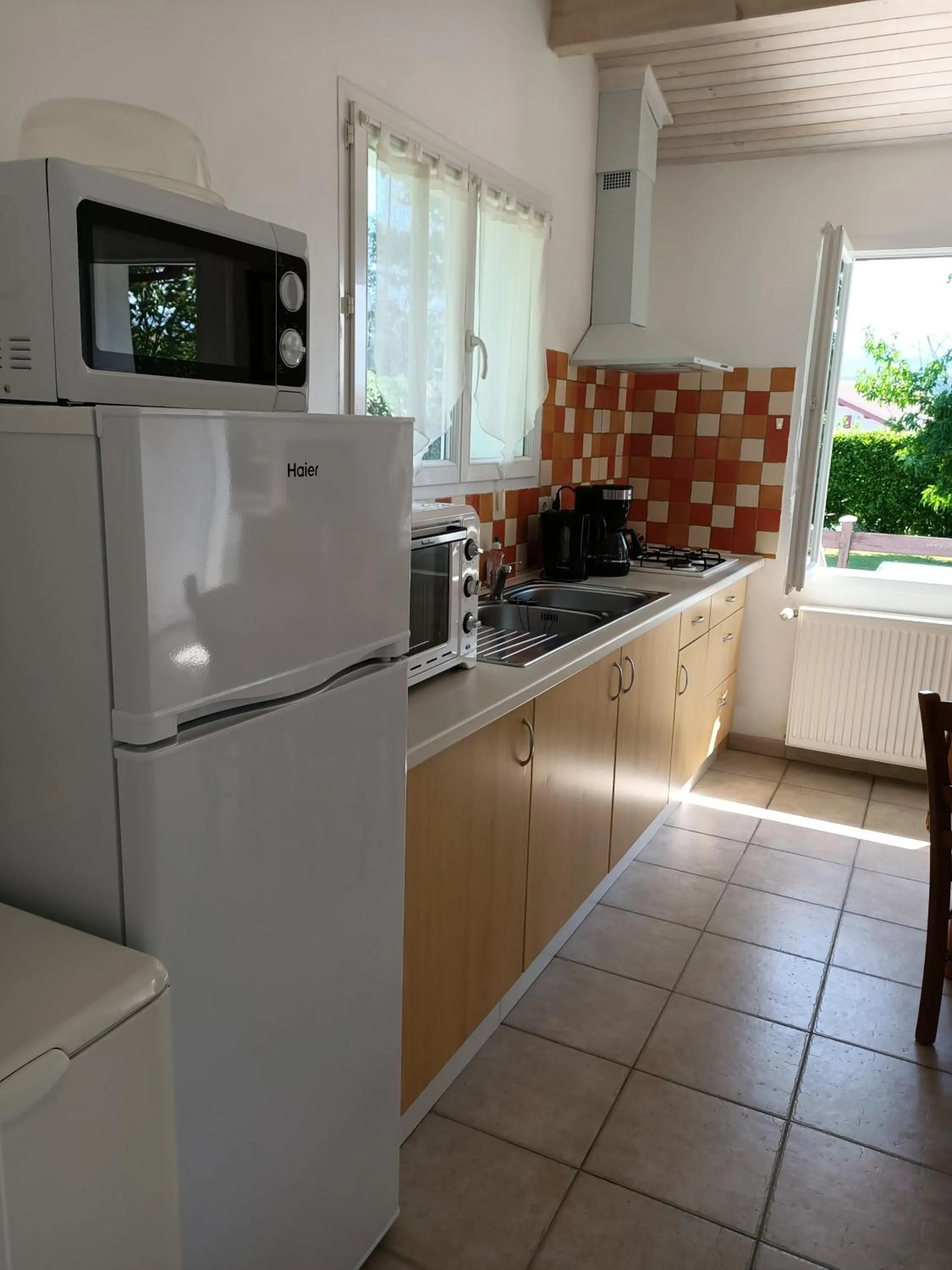 Appartement Gerezitenia