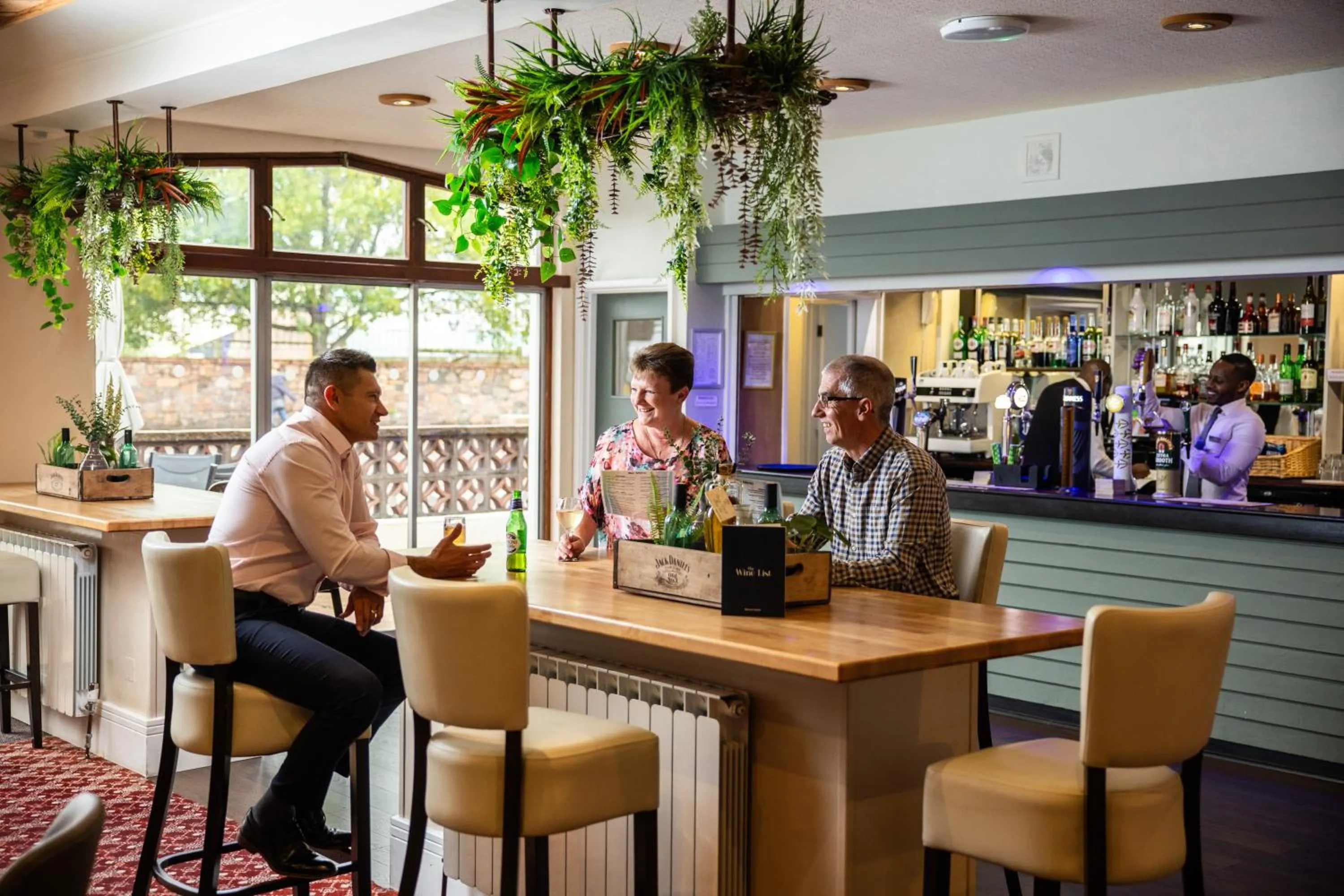 The Norfolk Lodge Hotel