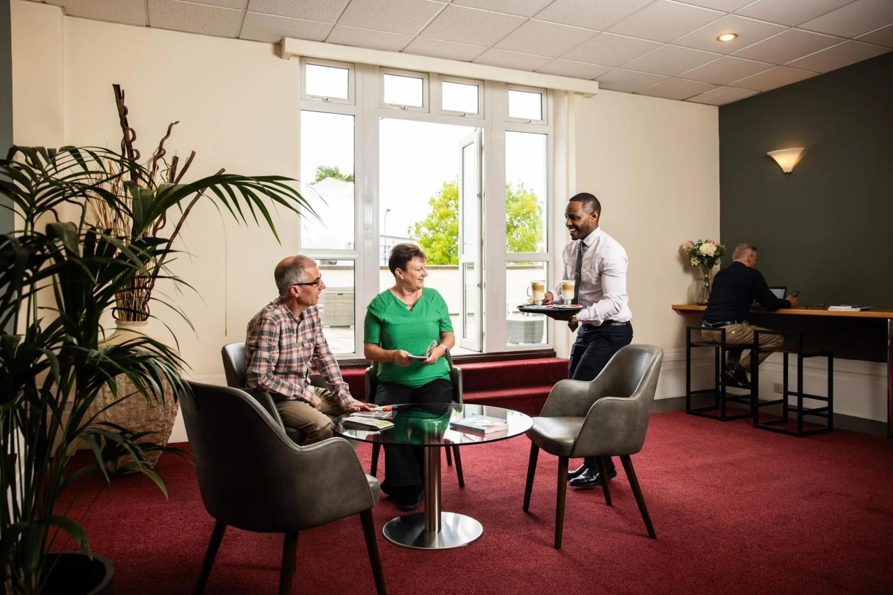 The Norfolk Lodge Hotel