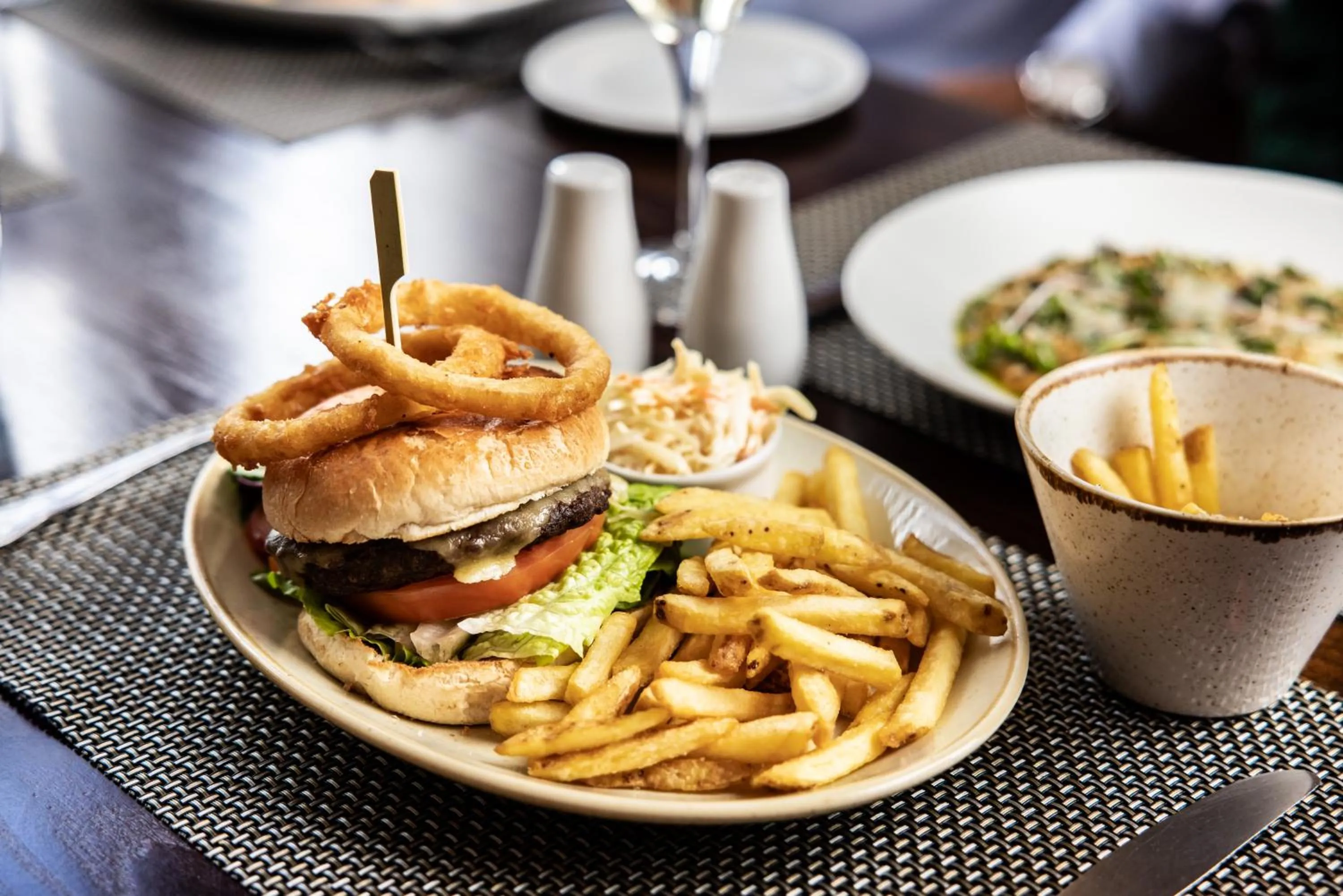 The Norfolk Lodge Hotel