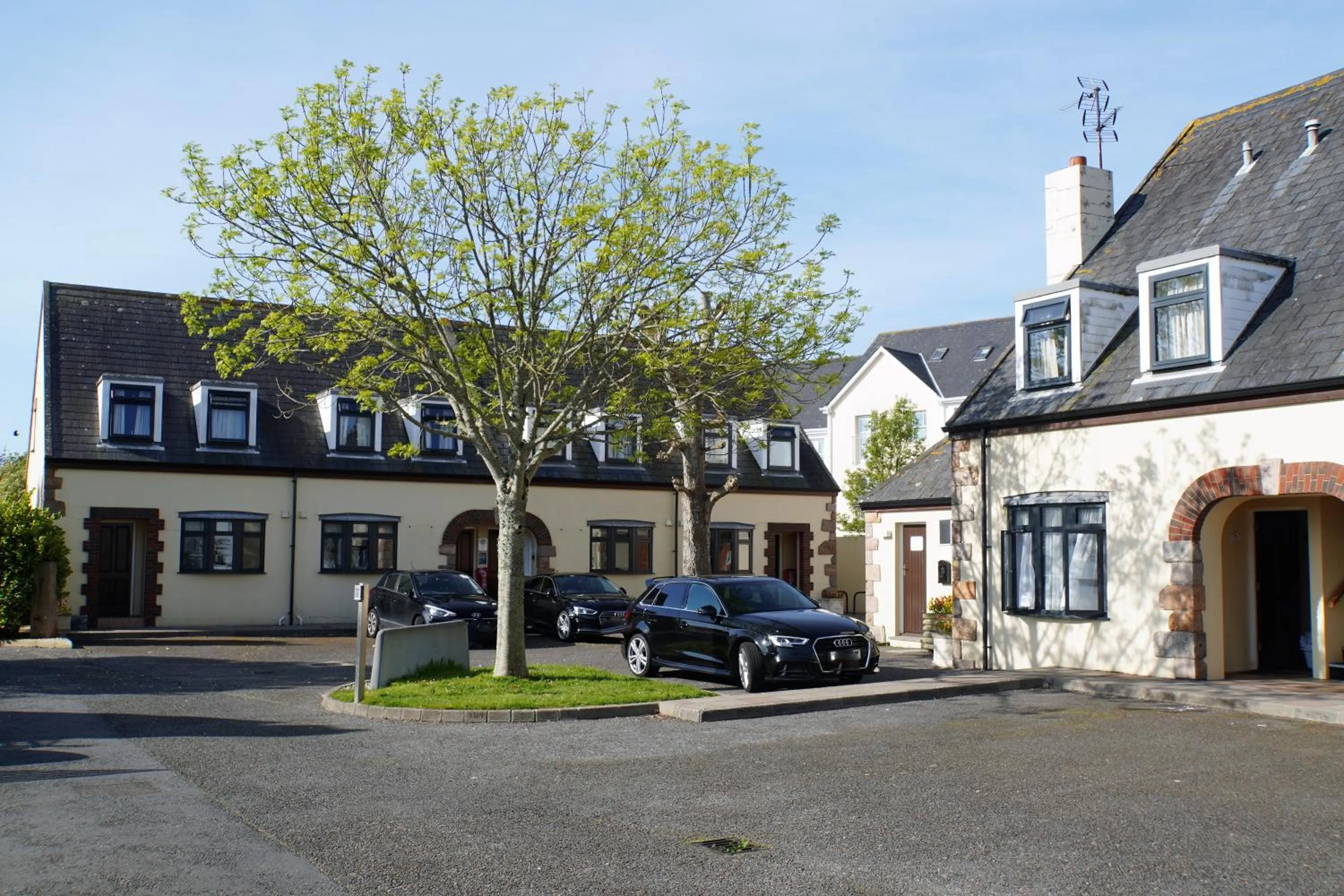 The Uplands Apartments