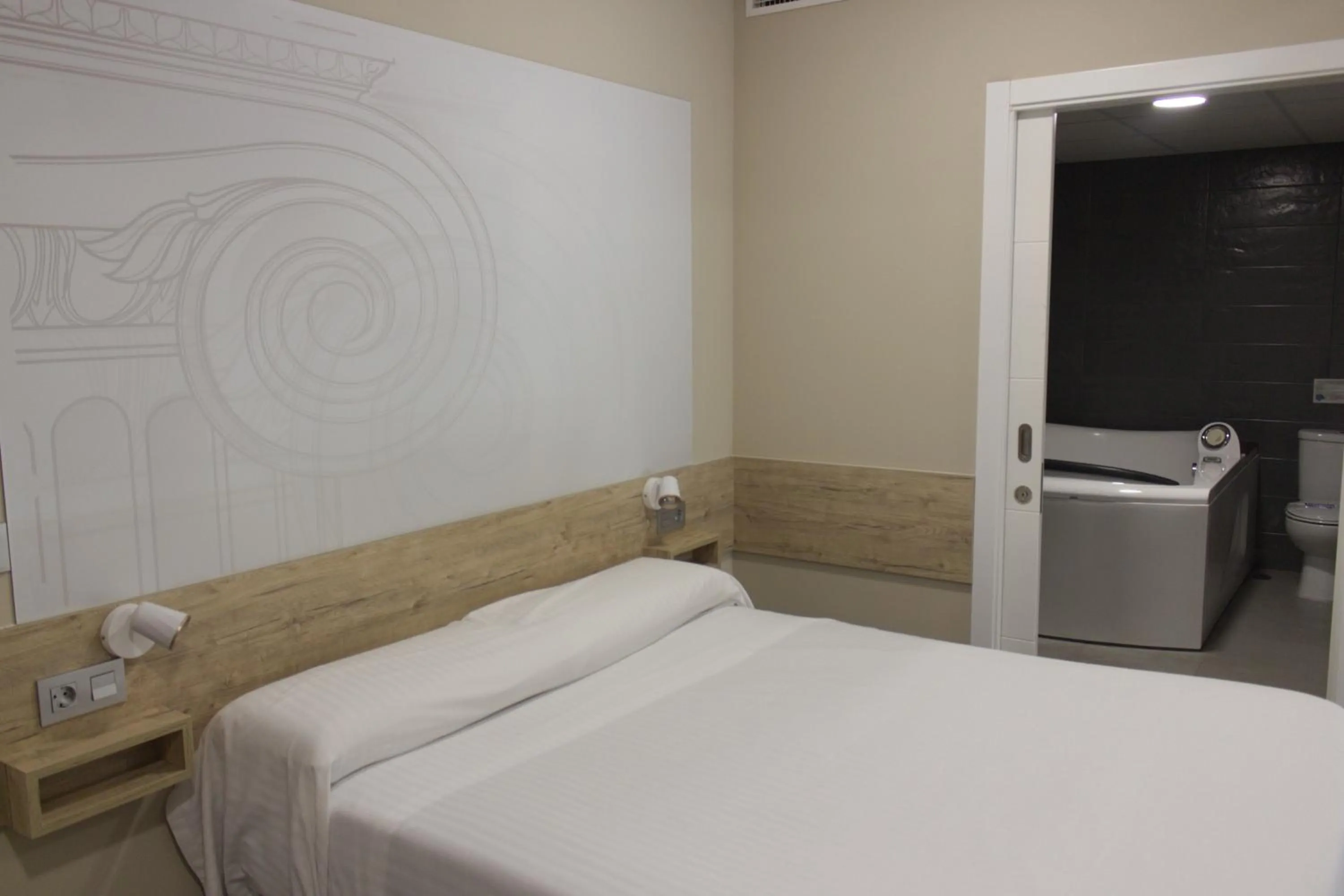 Deluxe Suite in Deluxe Hostels & Suites Merida