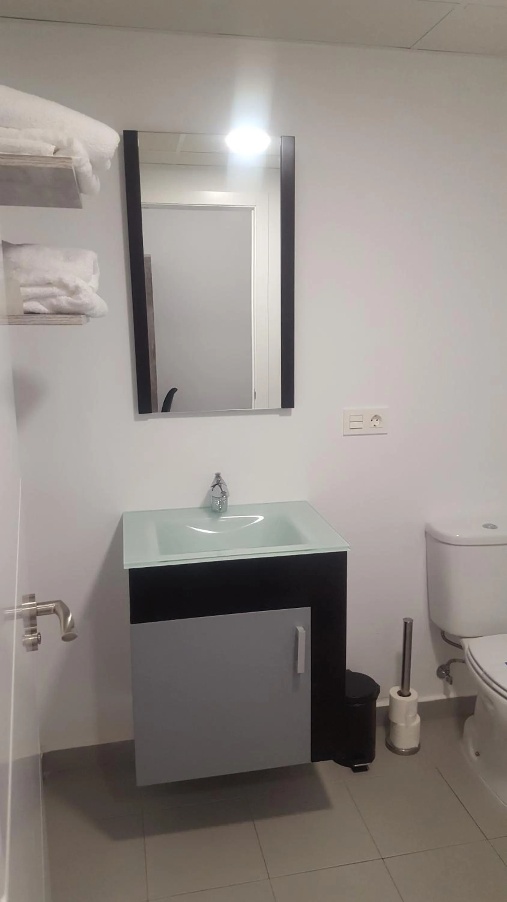 Small Double Room in Deluxe Hostels & Suites Merida
