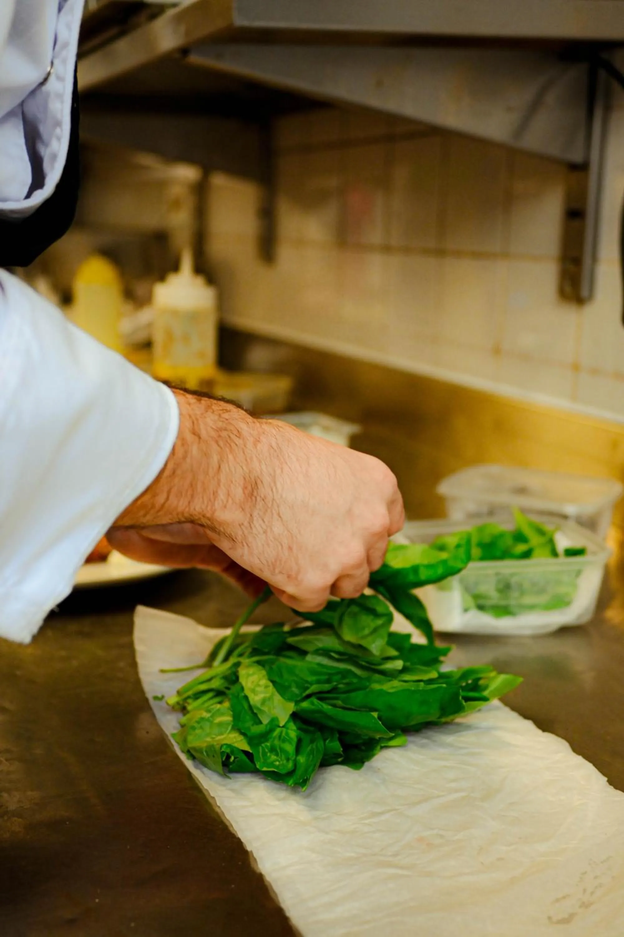 Restaurant/places to eat in Hotel International & Terminus