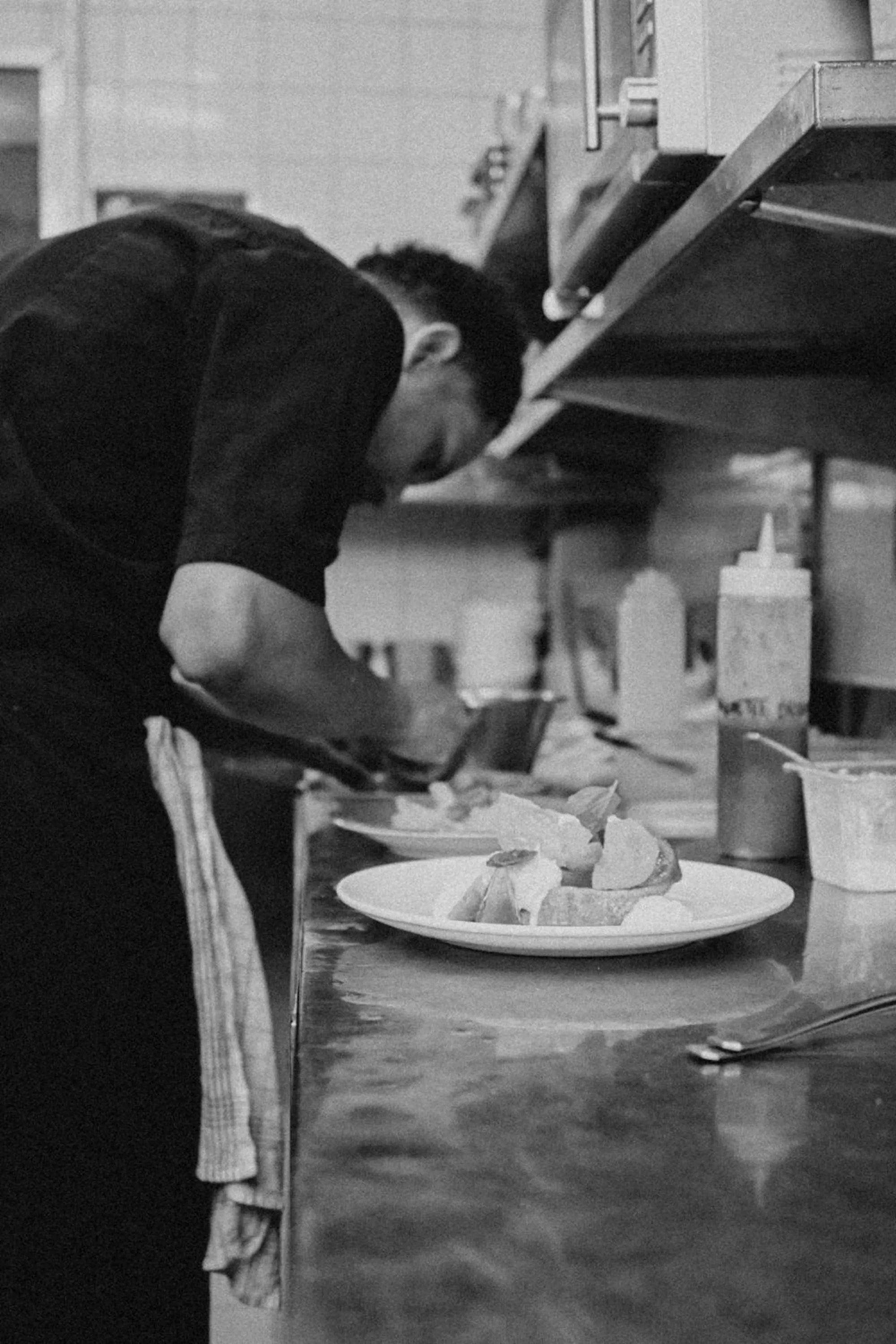 Restaurant/places to eat in Hotel International & Terminus