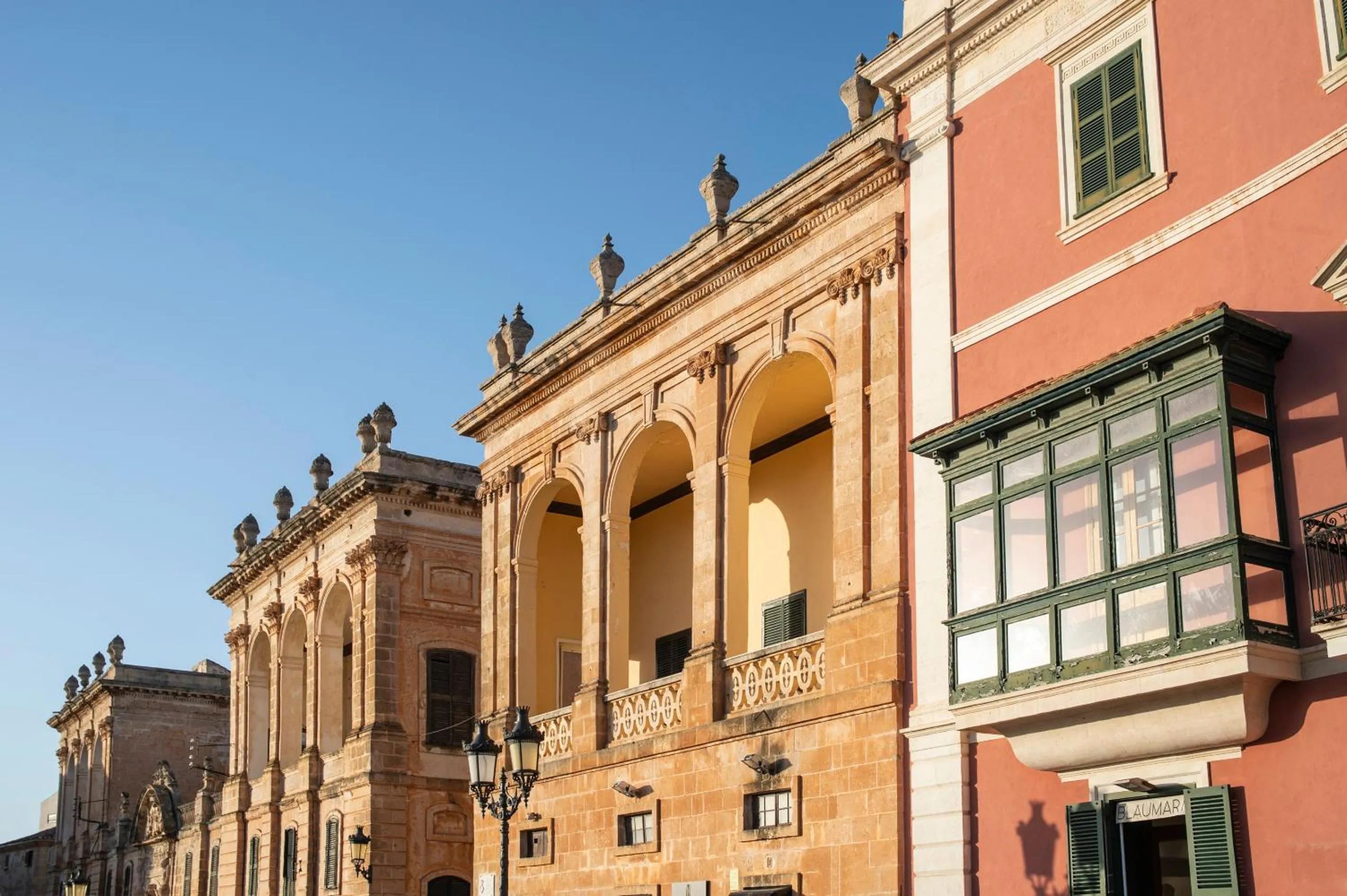 Other in Pierre & Vacances Menorca Cala Blanes