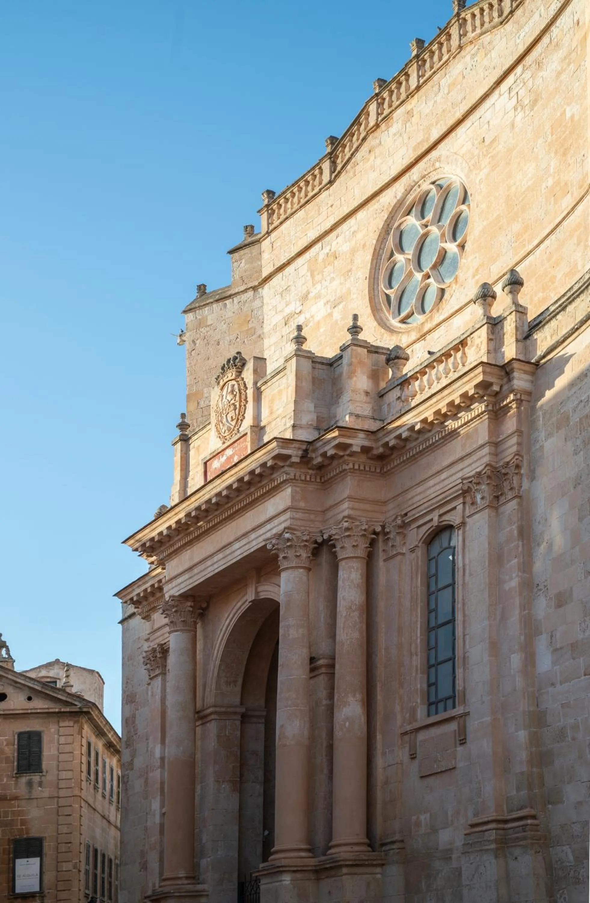 Landmark view in Pierre & Vacances Menorca Cala Blanes
