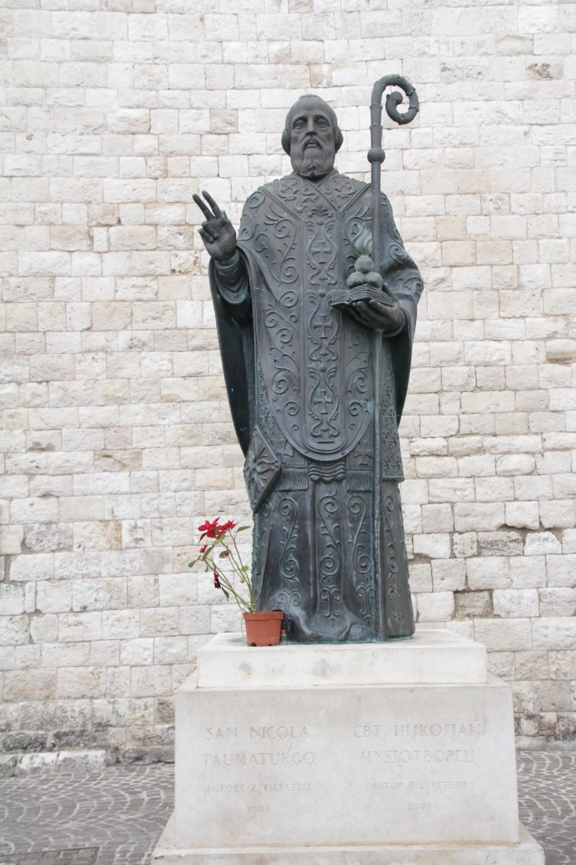 Location in Principe