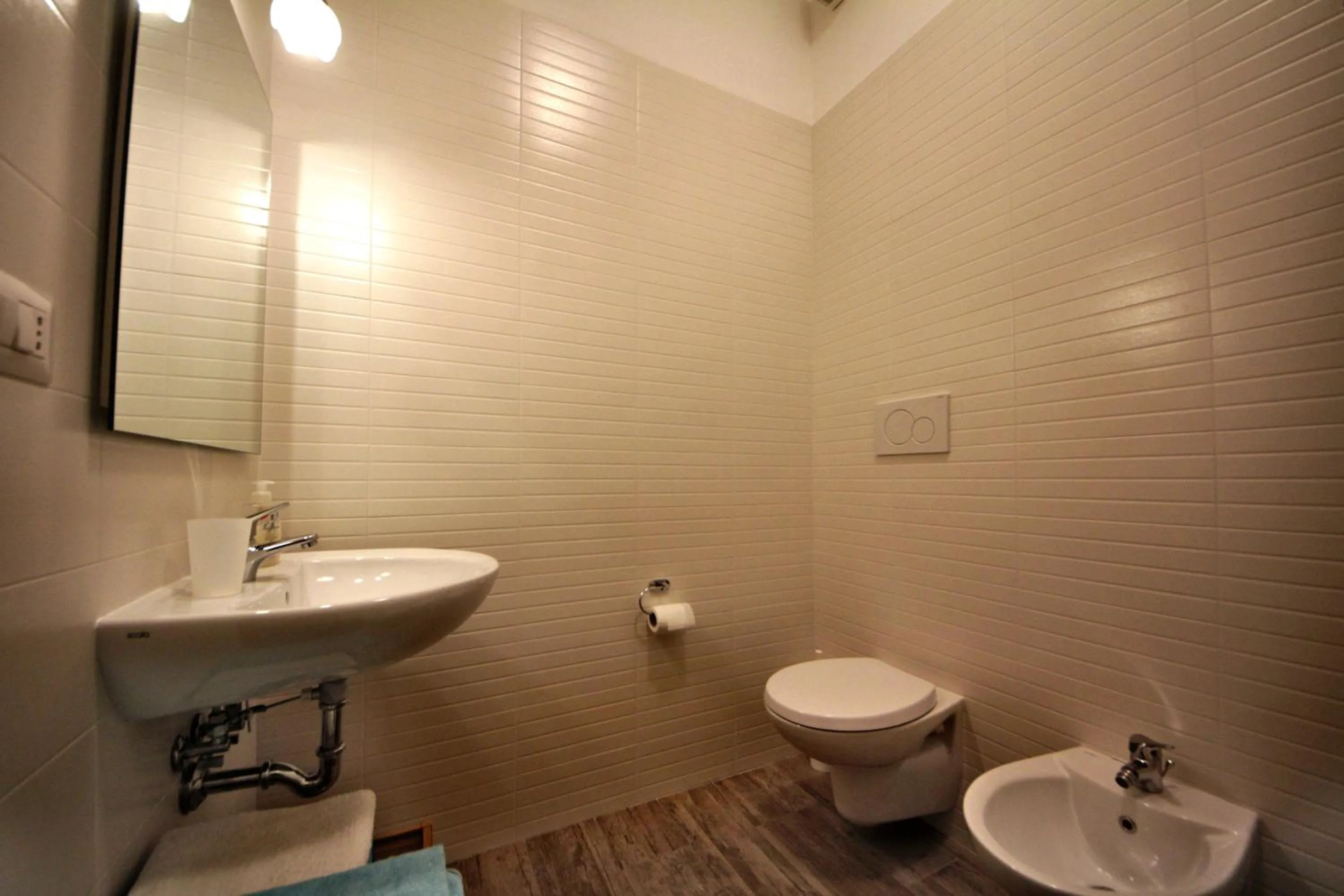 Bathroom in Principe