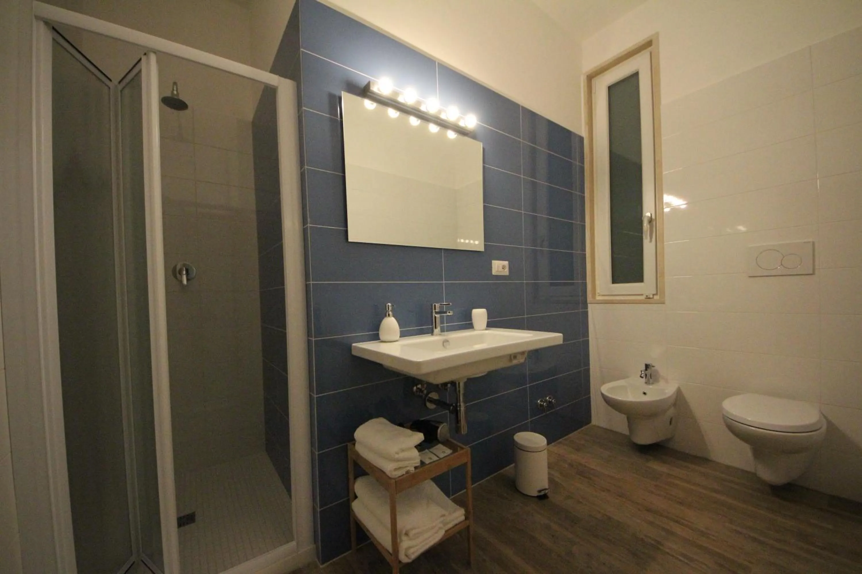 Bathroom in Principe