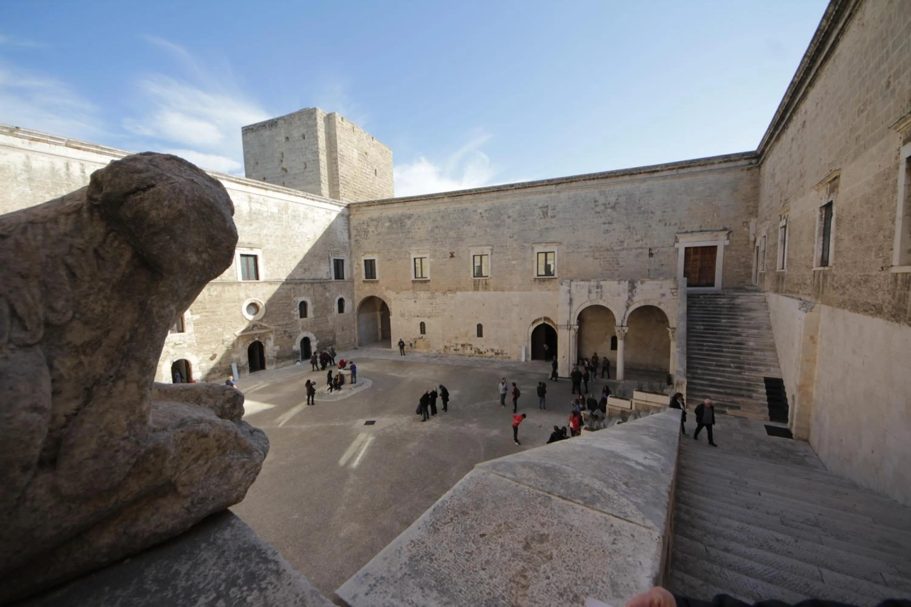 Nearby landmark in Principe