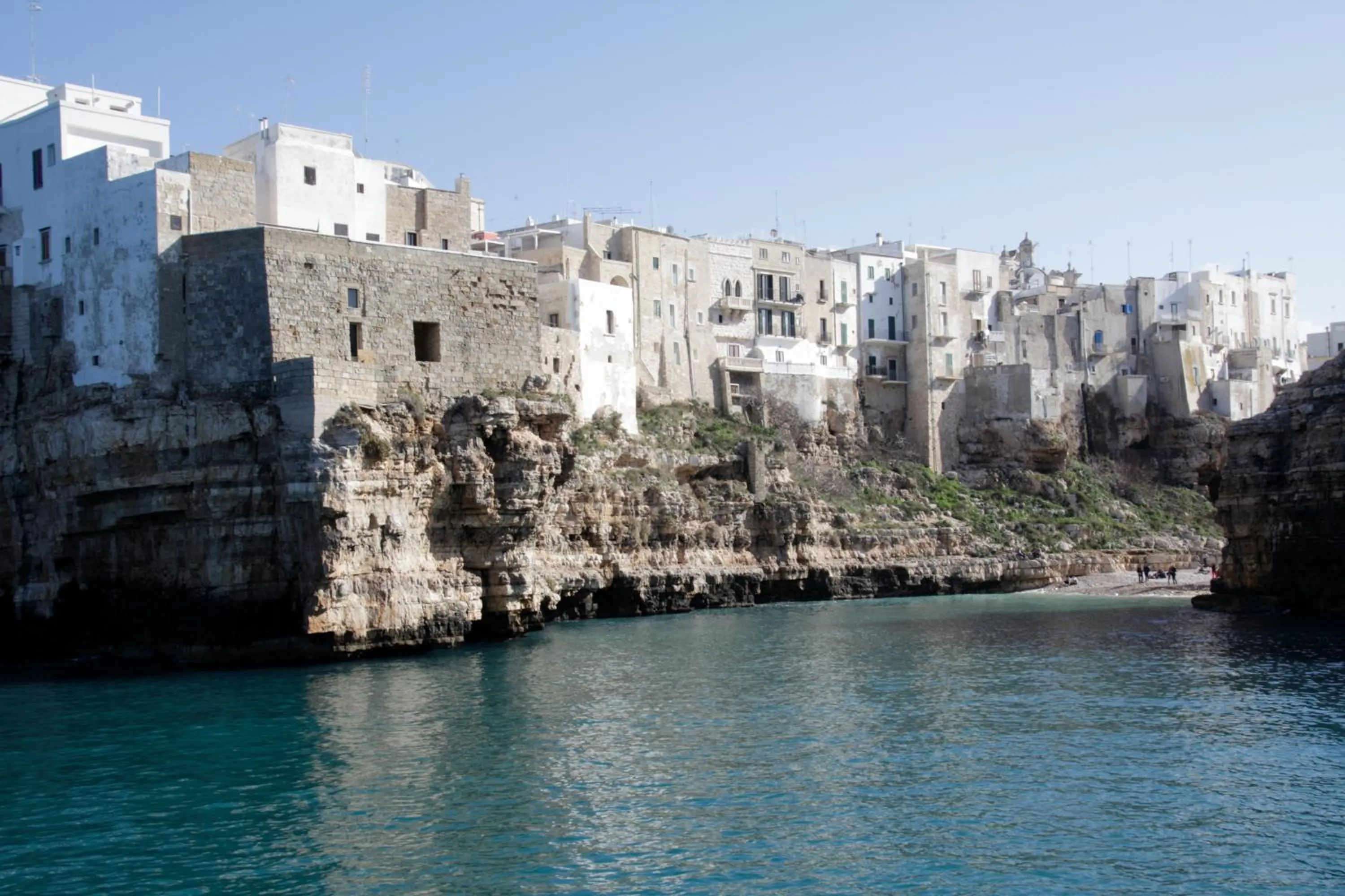 Nearby landmark in Principe