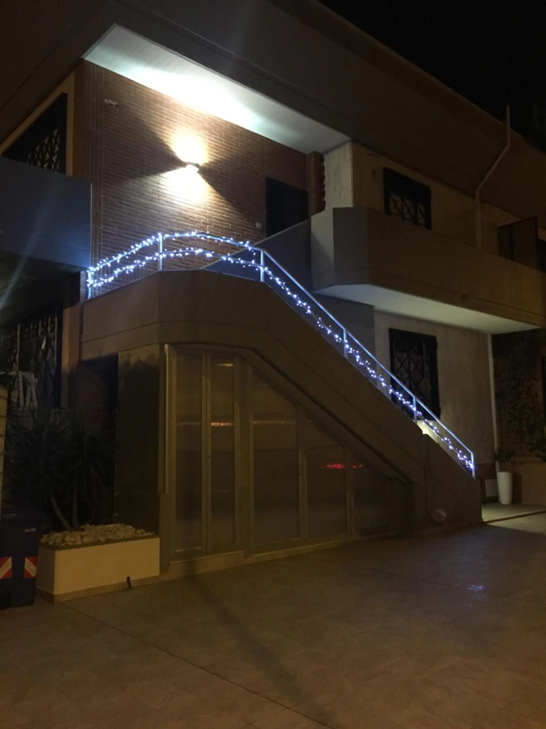 Property building in Principe