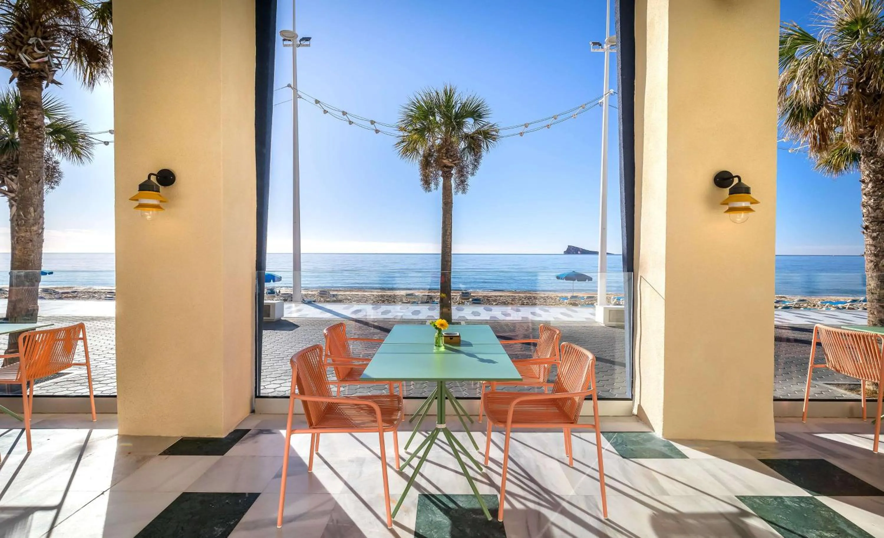 Restaurant/places to eat in Barceló Benidorm Beach - Adults Recommended