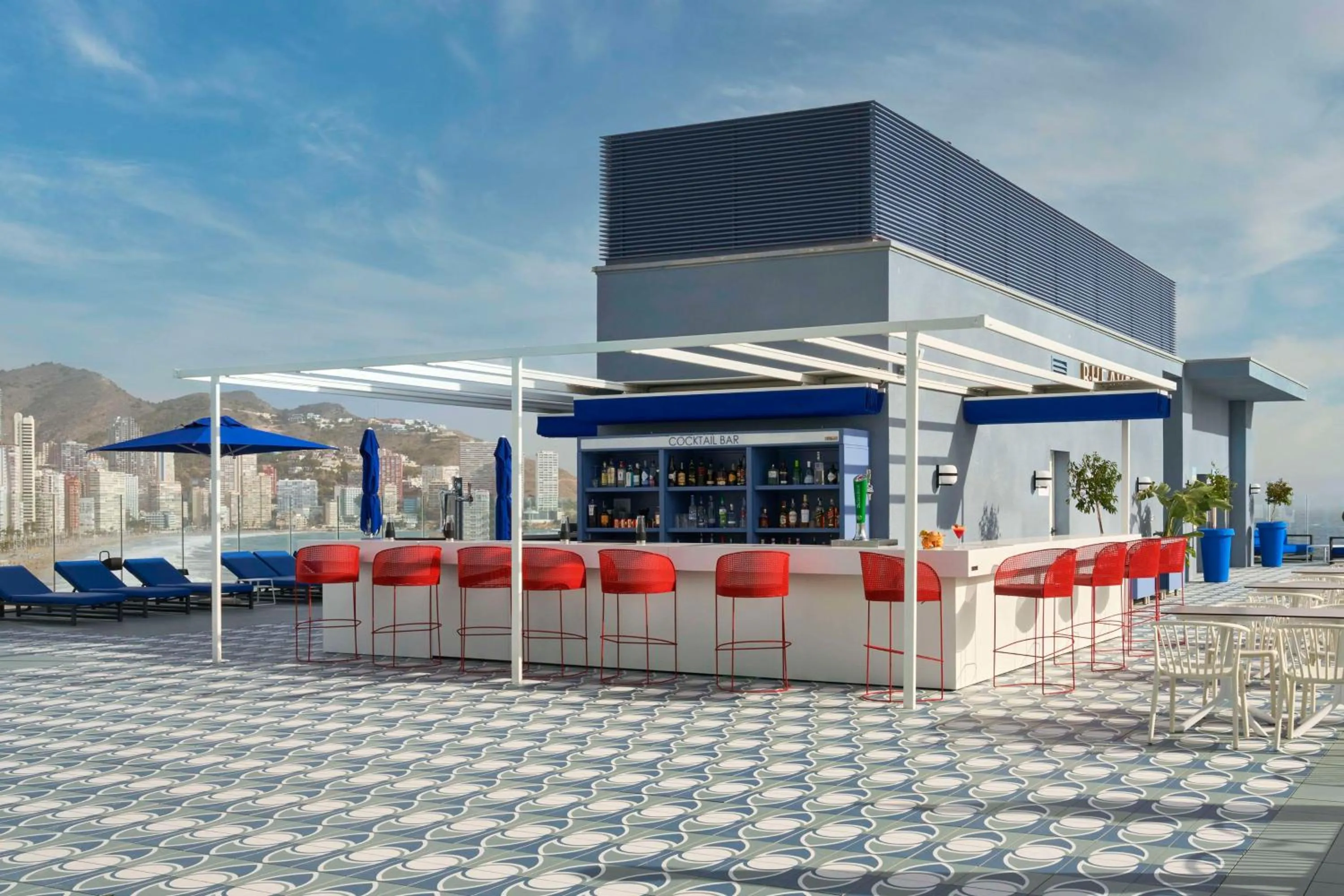 Restaurant/places to eat in Barceló Benidorm Beach - Adults Recommended