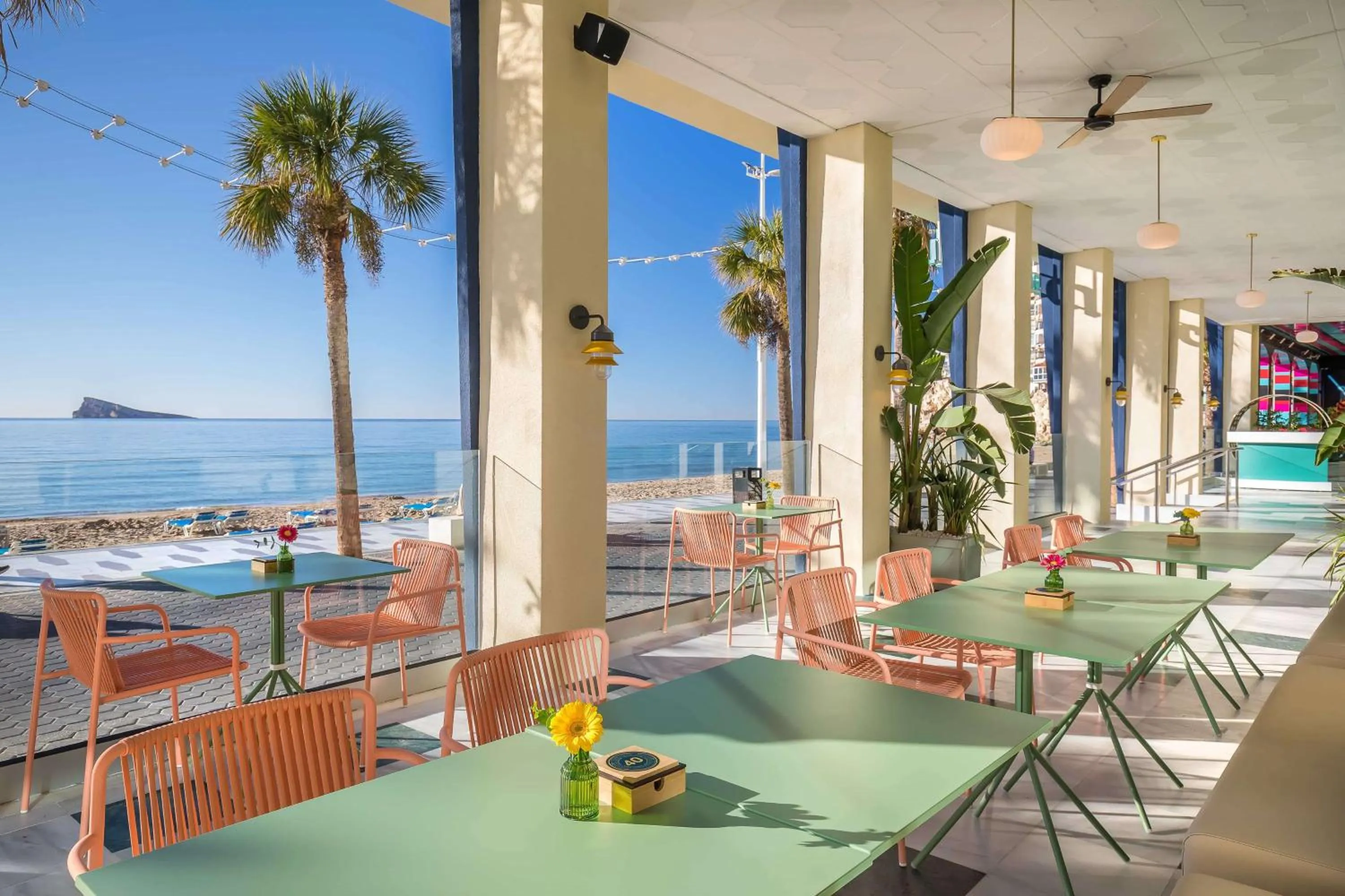 Restaurant/places to eat in Barceló Benidorm Beach - Adults Recommended