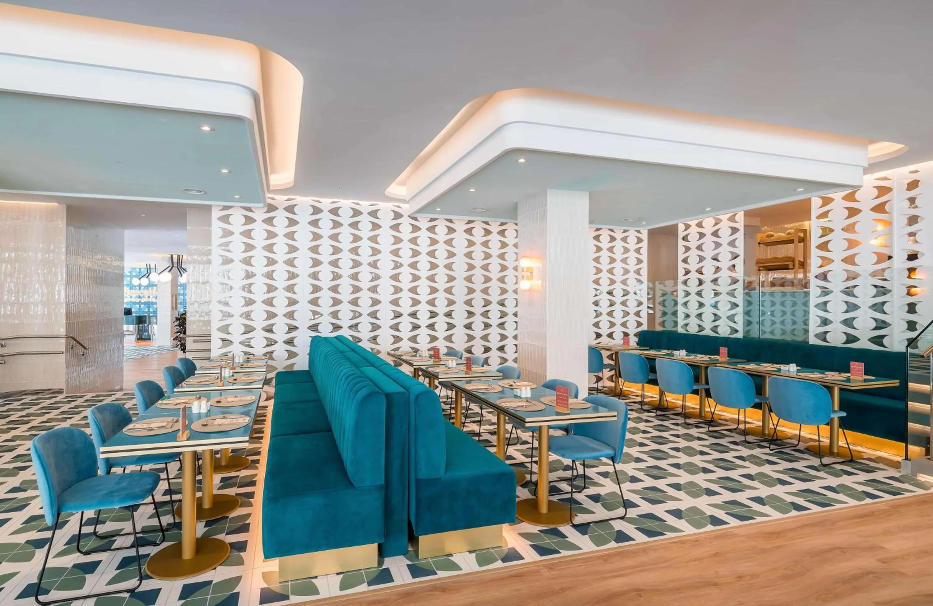 Restaurant/places to eat in Barceló Benidorm Beach - Adults Recommended