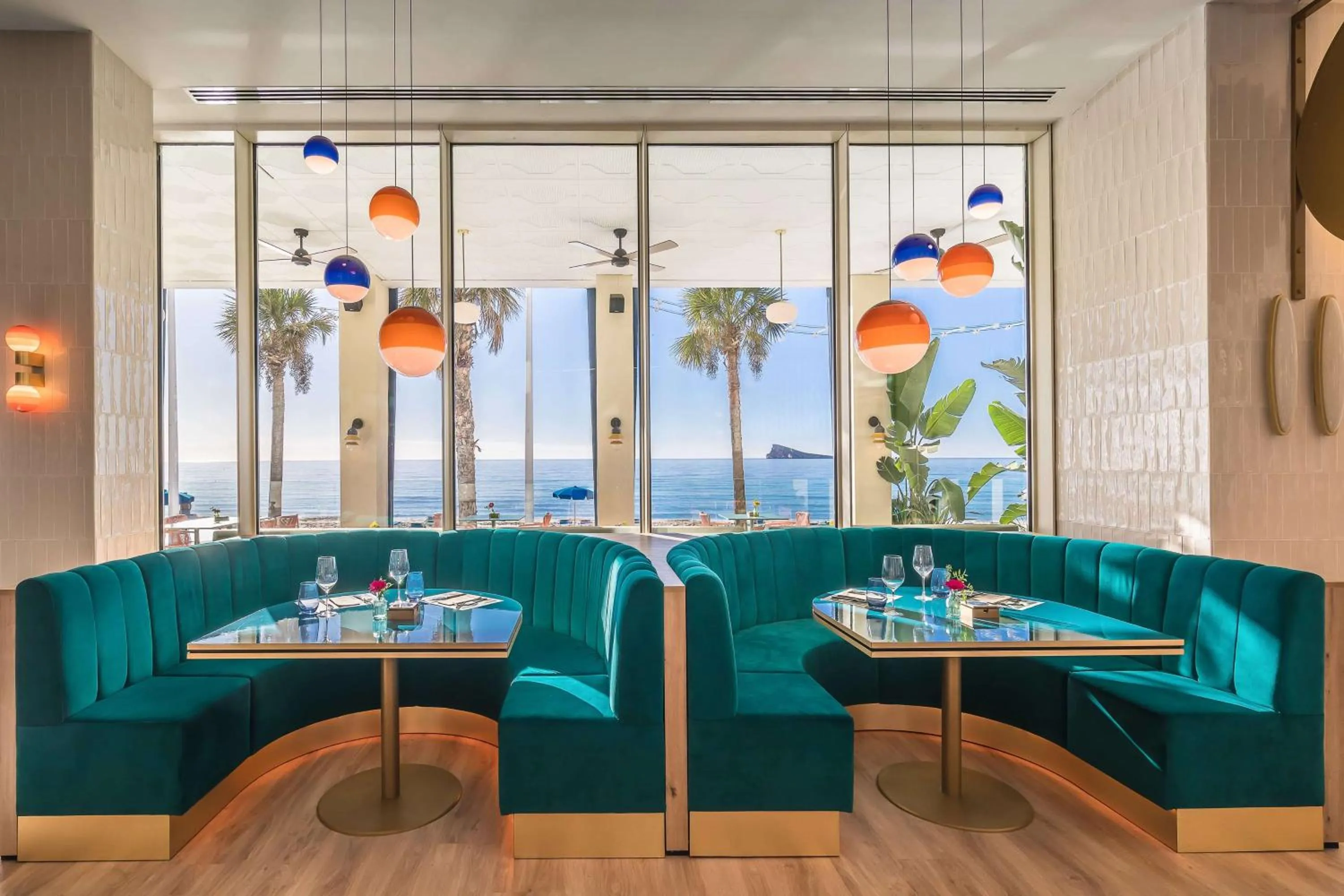 Restaurant/places to eat in Barceló Benidorm Beach - Adults Recommended