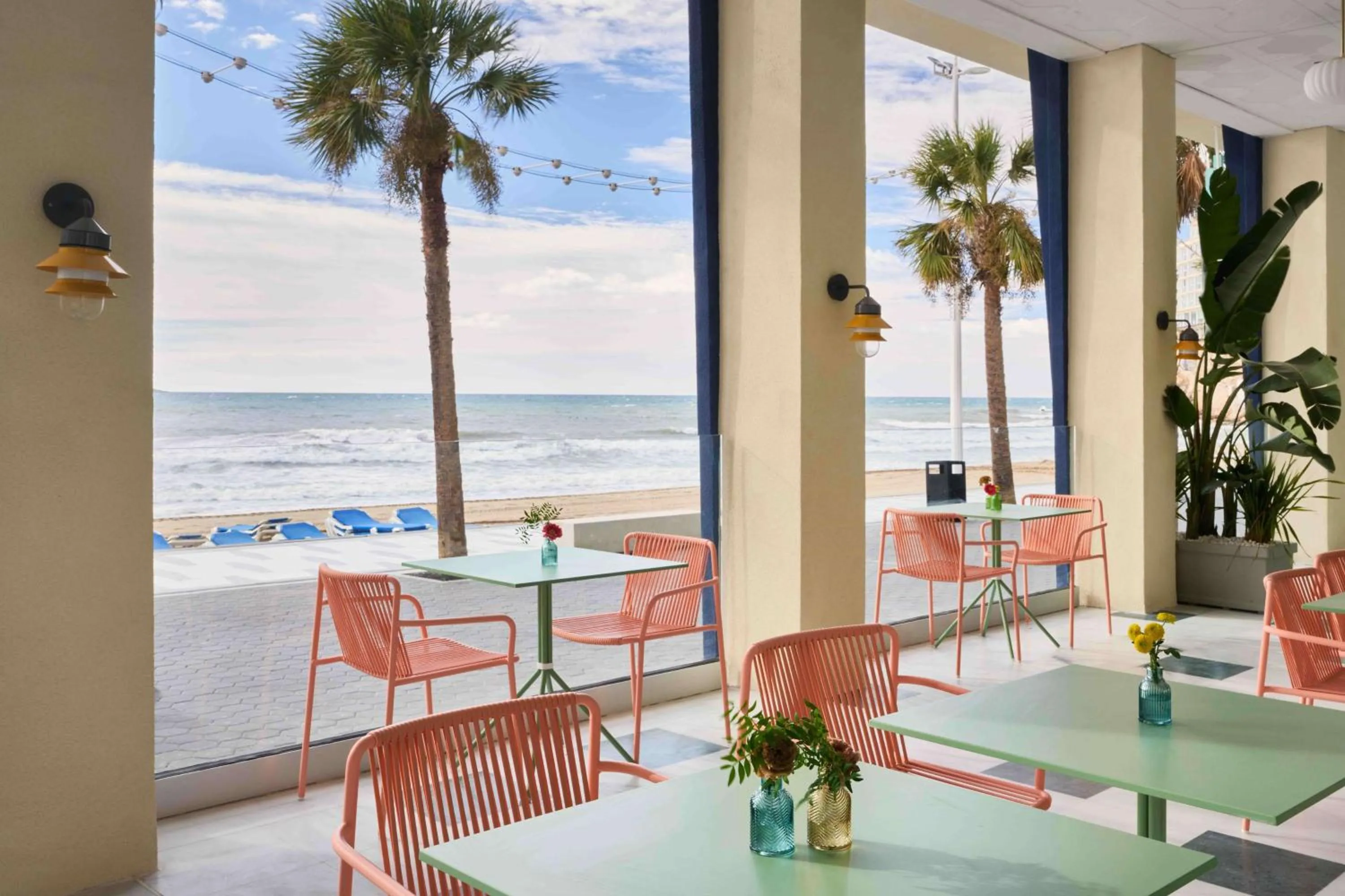 Restaurant/places to eat in Barceló Benidorm Beach - Adults Recommended