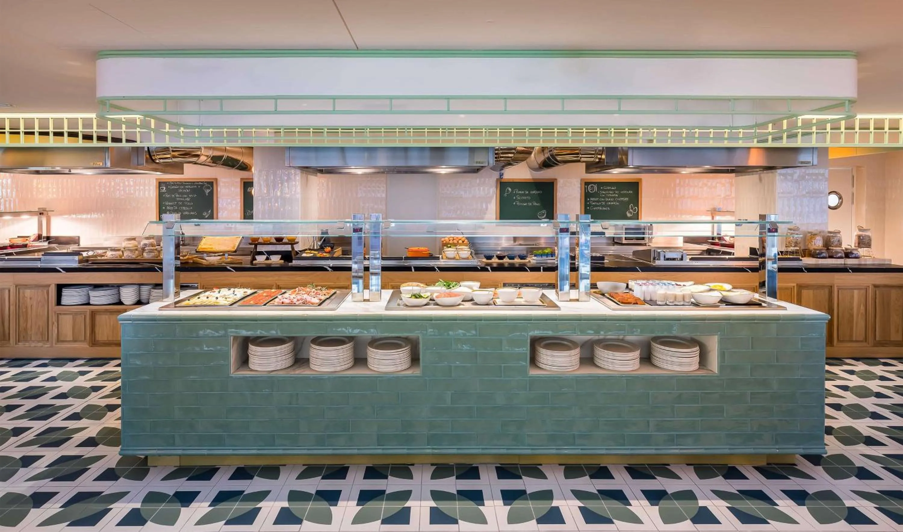 Restaurant/places to eat in Barceló Benidorm Beach - Adults Recommended