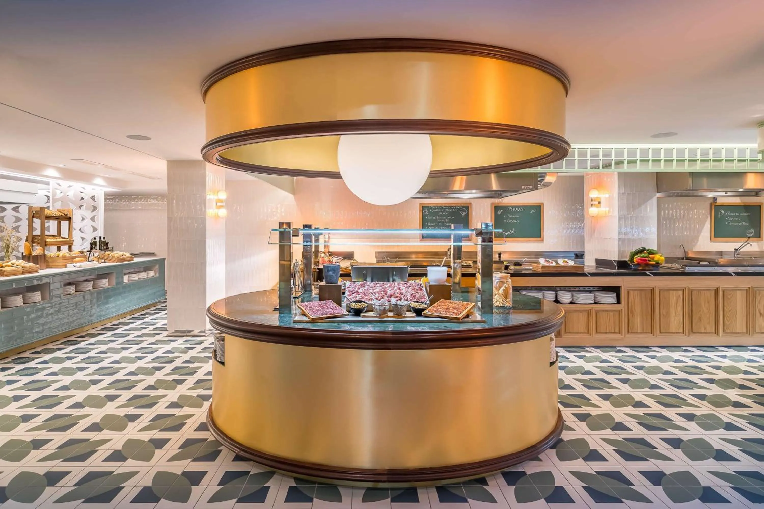 Restaurant/places to eat in Barceló Benidorm Beach - Adults Recommended