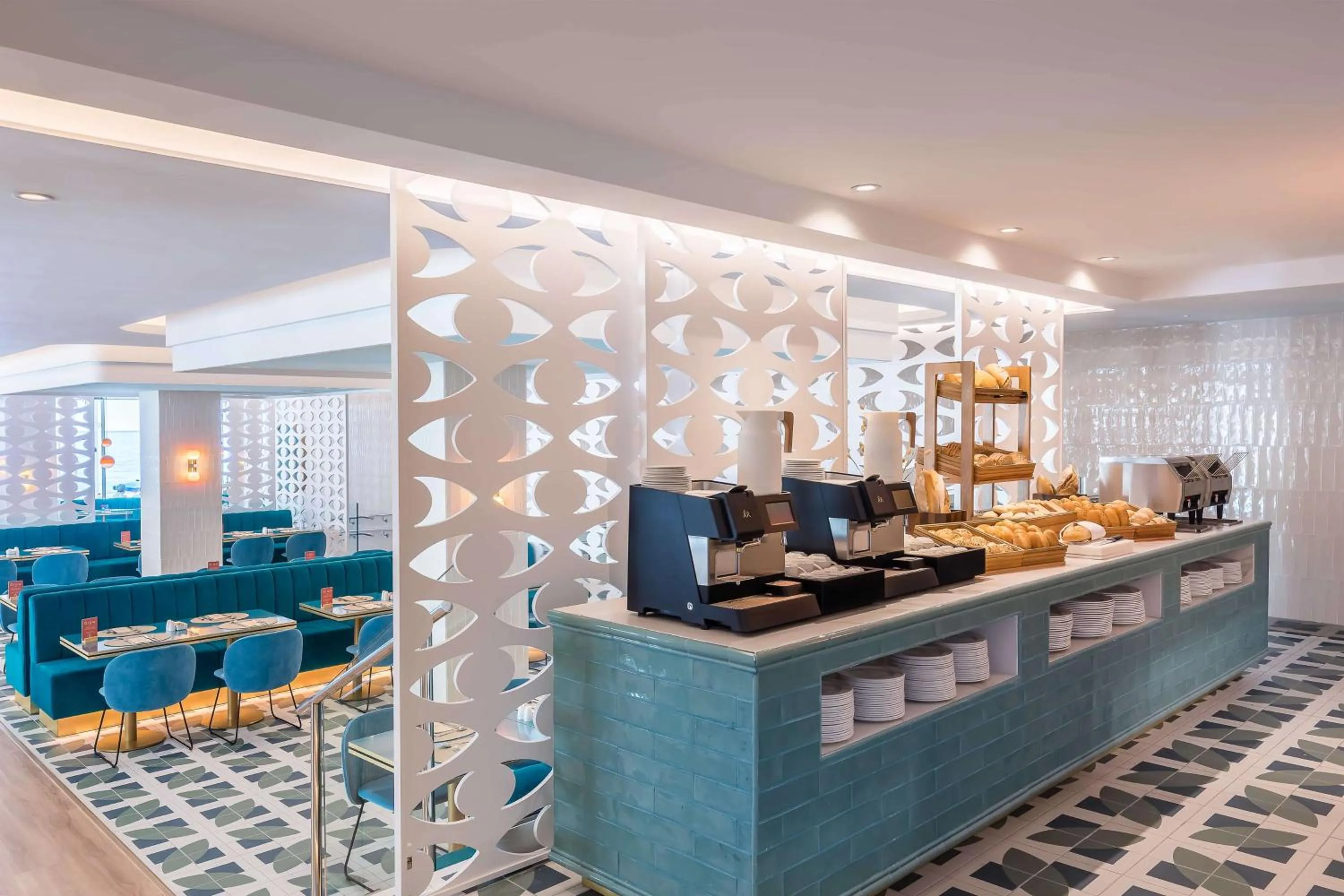 Restaurant/places to eat in Barceló Benidorm Beach - Adults Recommended