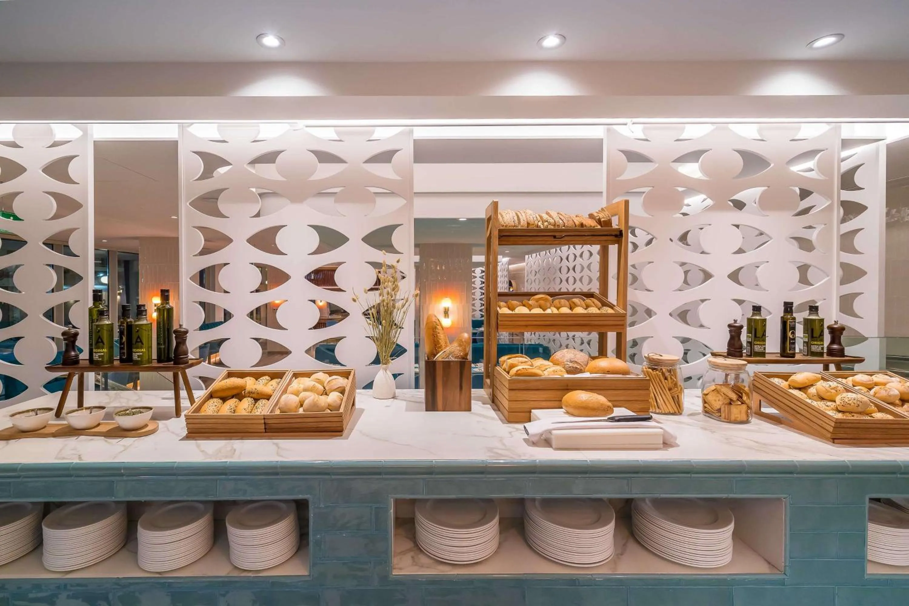 Restaurant/places to eat in Barceló Benidorm Beach - Adults Recommended