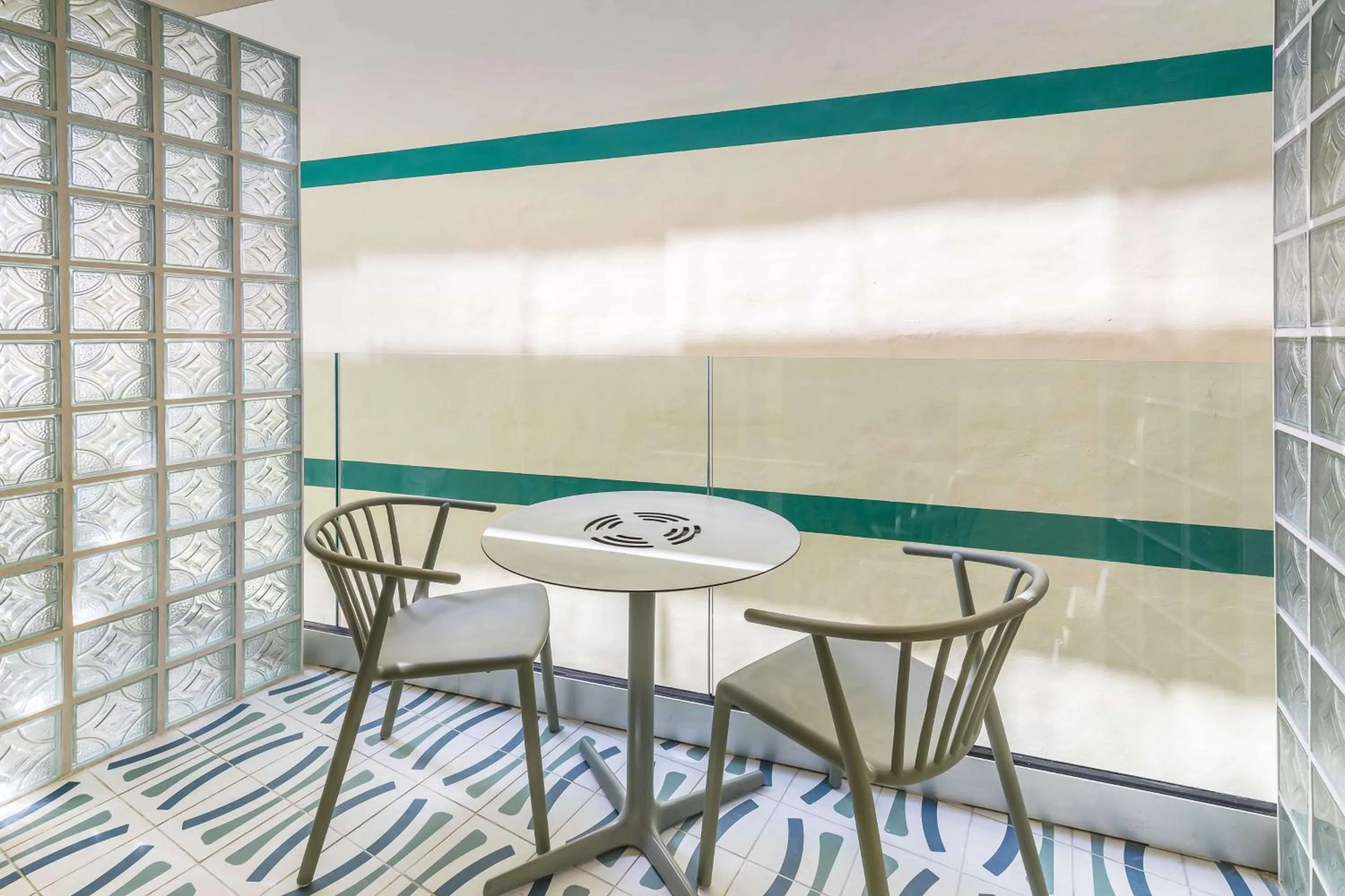 View (from property/room) in Barceló Benidorm Beach - Adults Recommended