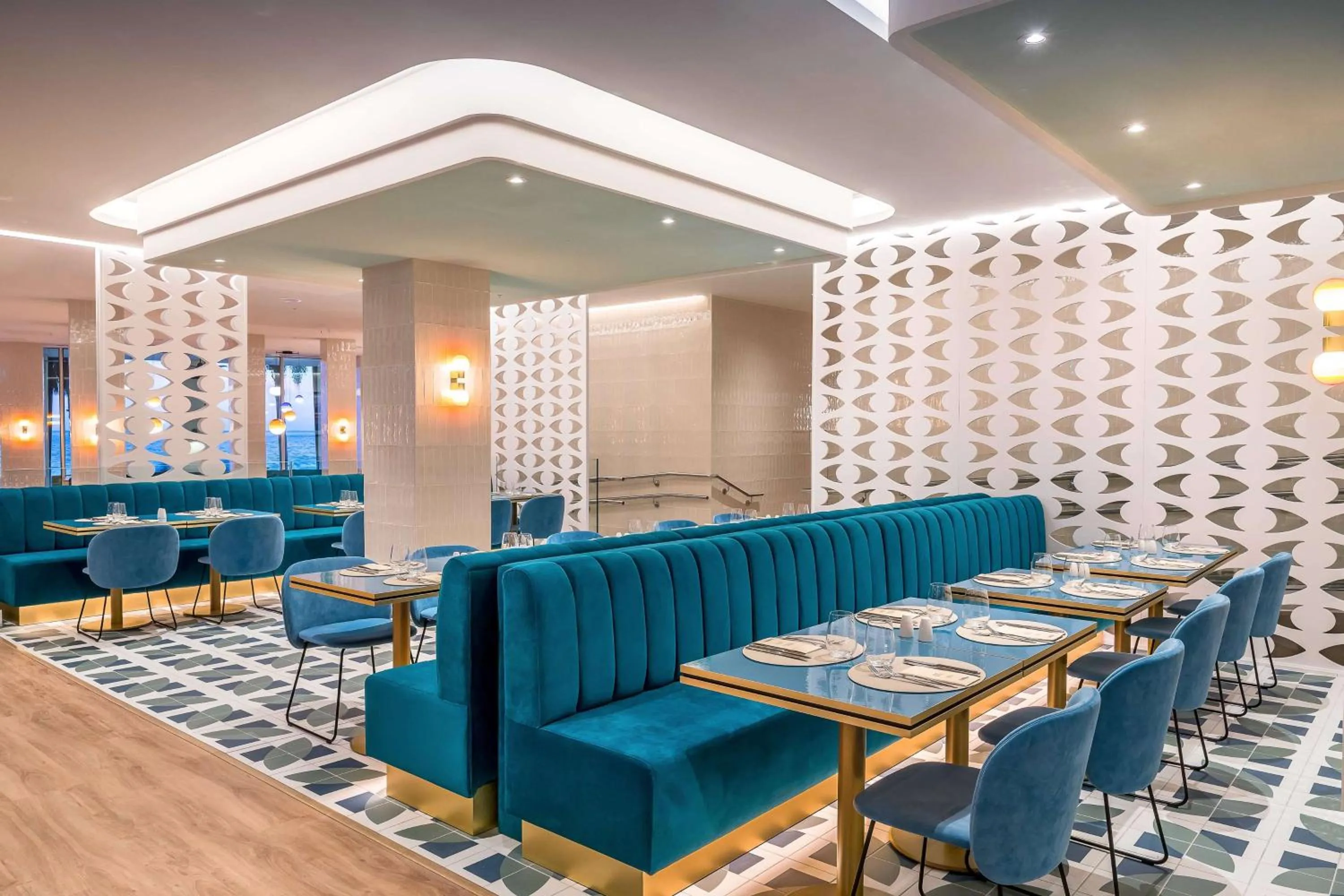 Restaurant/places to eat in Barceló Benidorm Beach - Adults Recommended