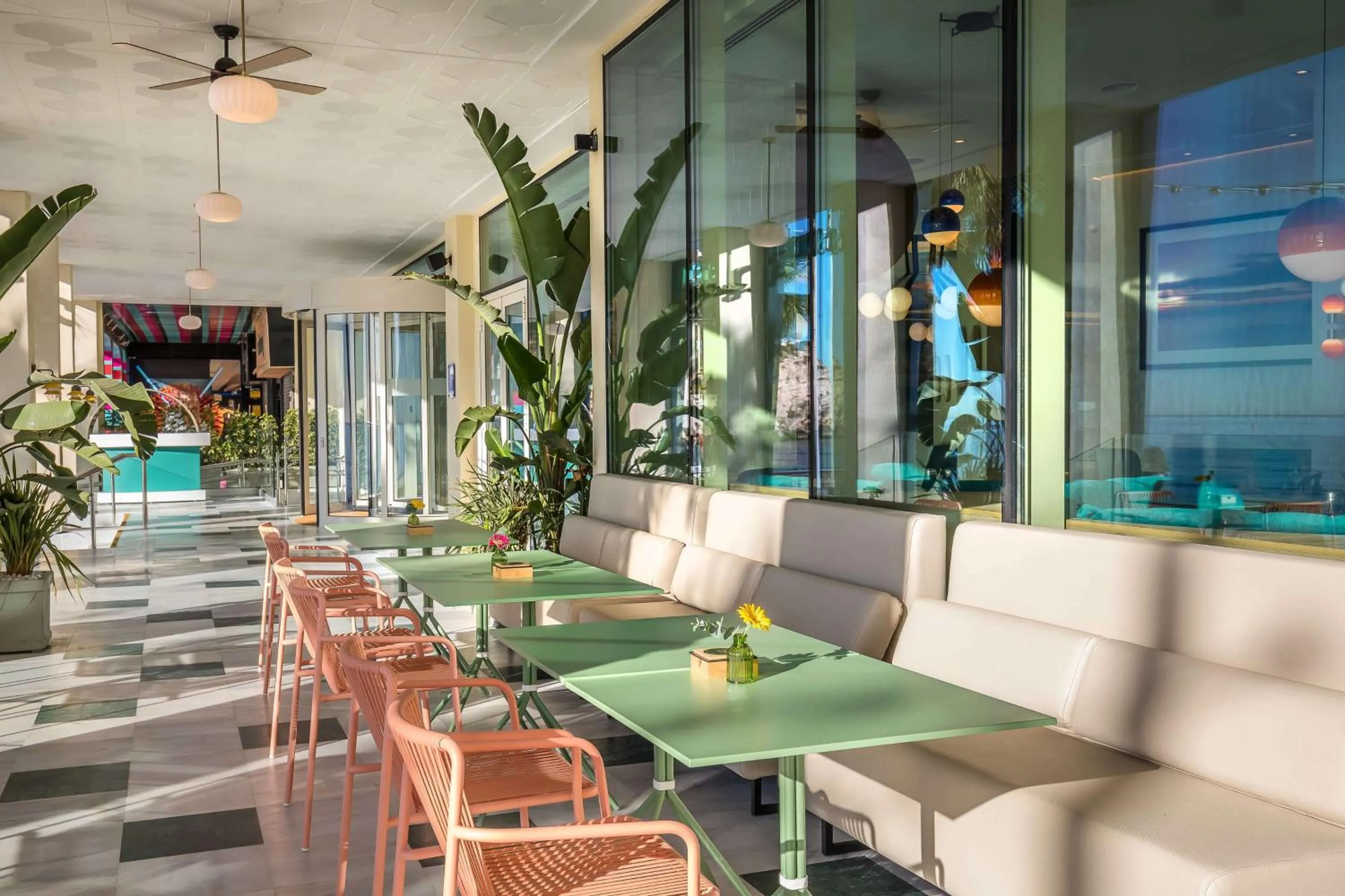 Restaurant/places to eat in Barceló Benidorm Beach - Adults Recommended