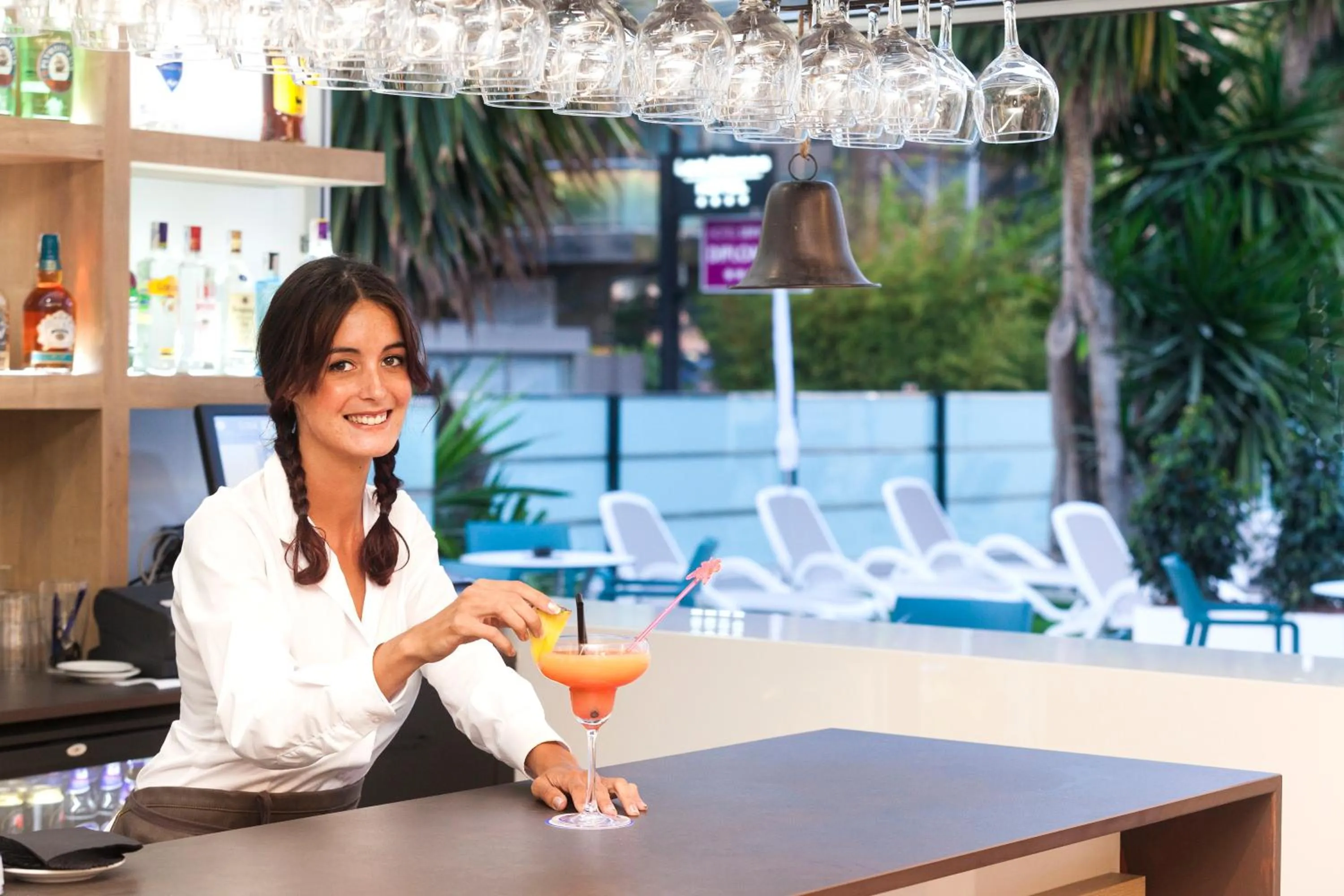 Drinks in Benidorm Centre - Adults Only