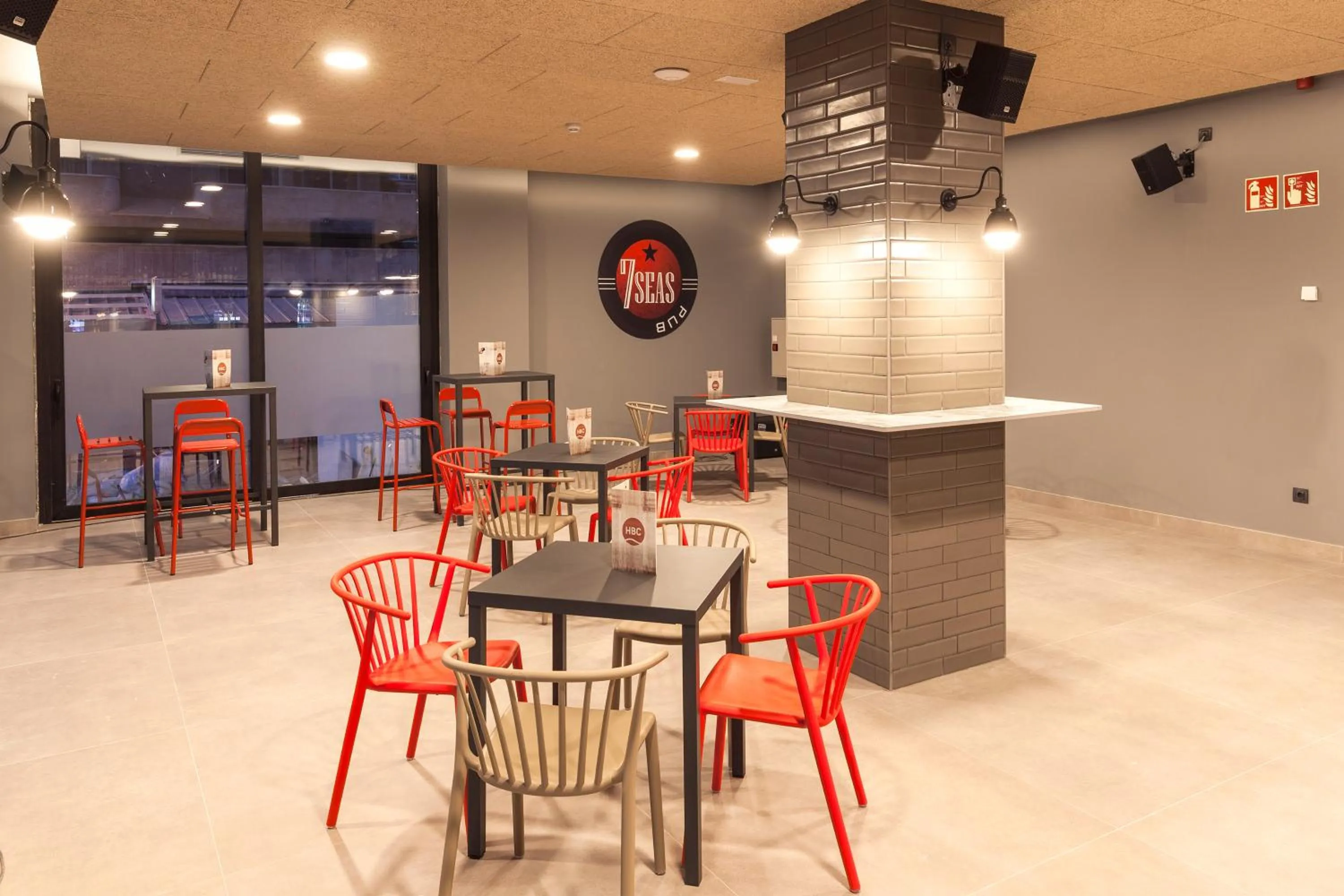 Lounge or bar in Benidorm Centre - Adults Only