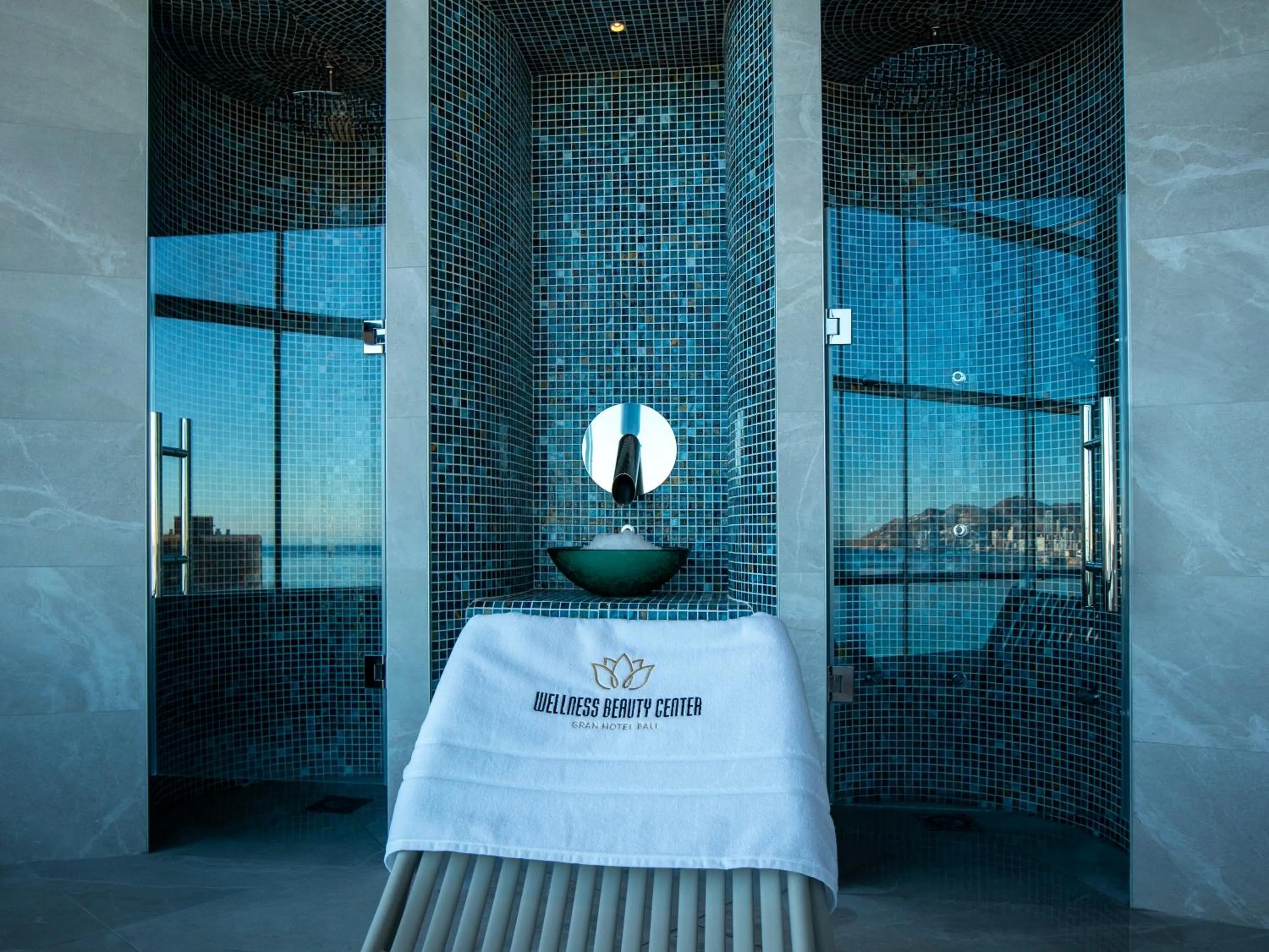 Spa and wellness centre/facilities, Bed in Gran Hotel Bali & Spa