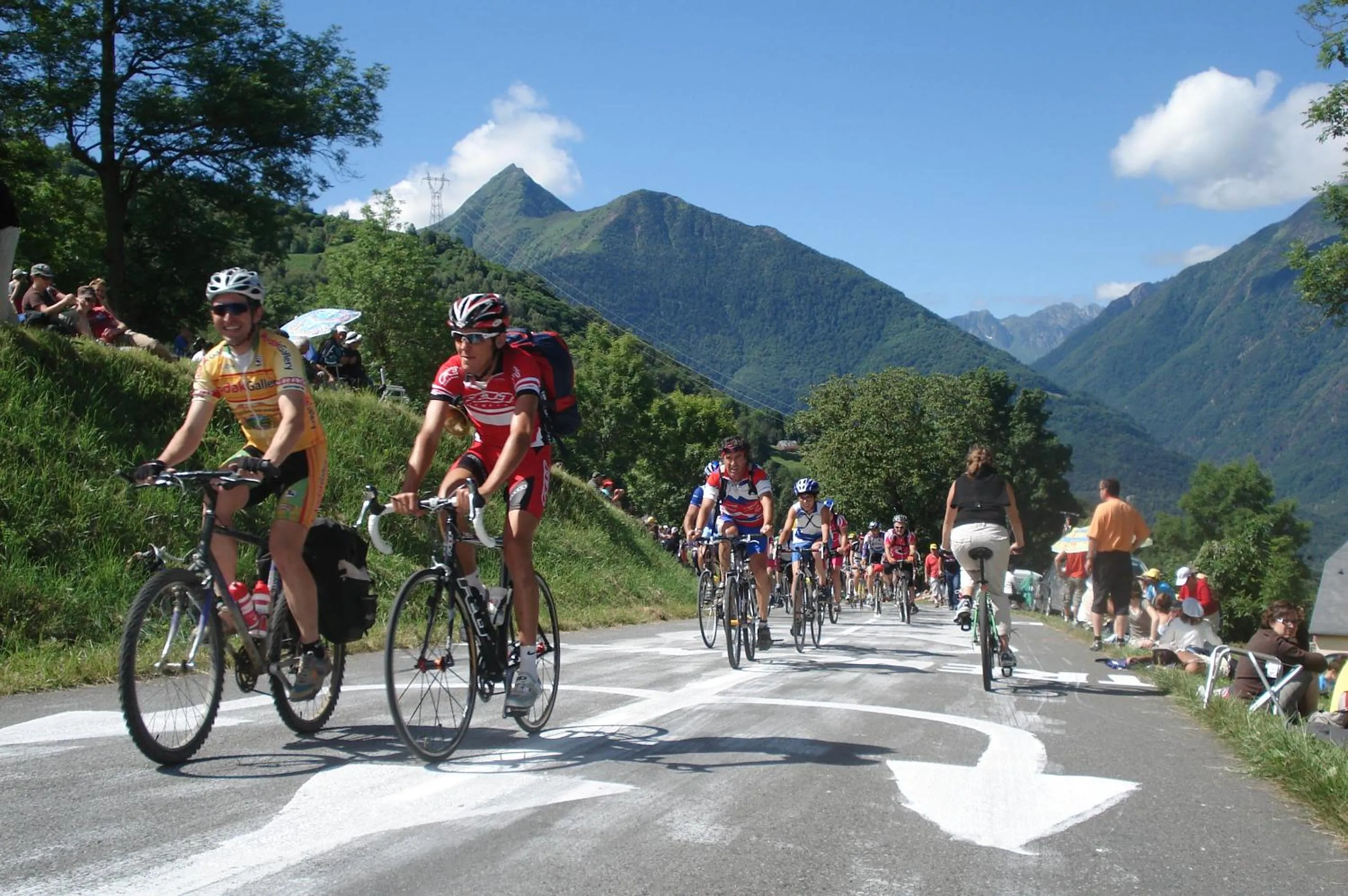 Activities in Auberge Le Cabaliros