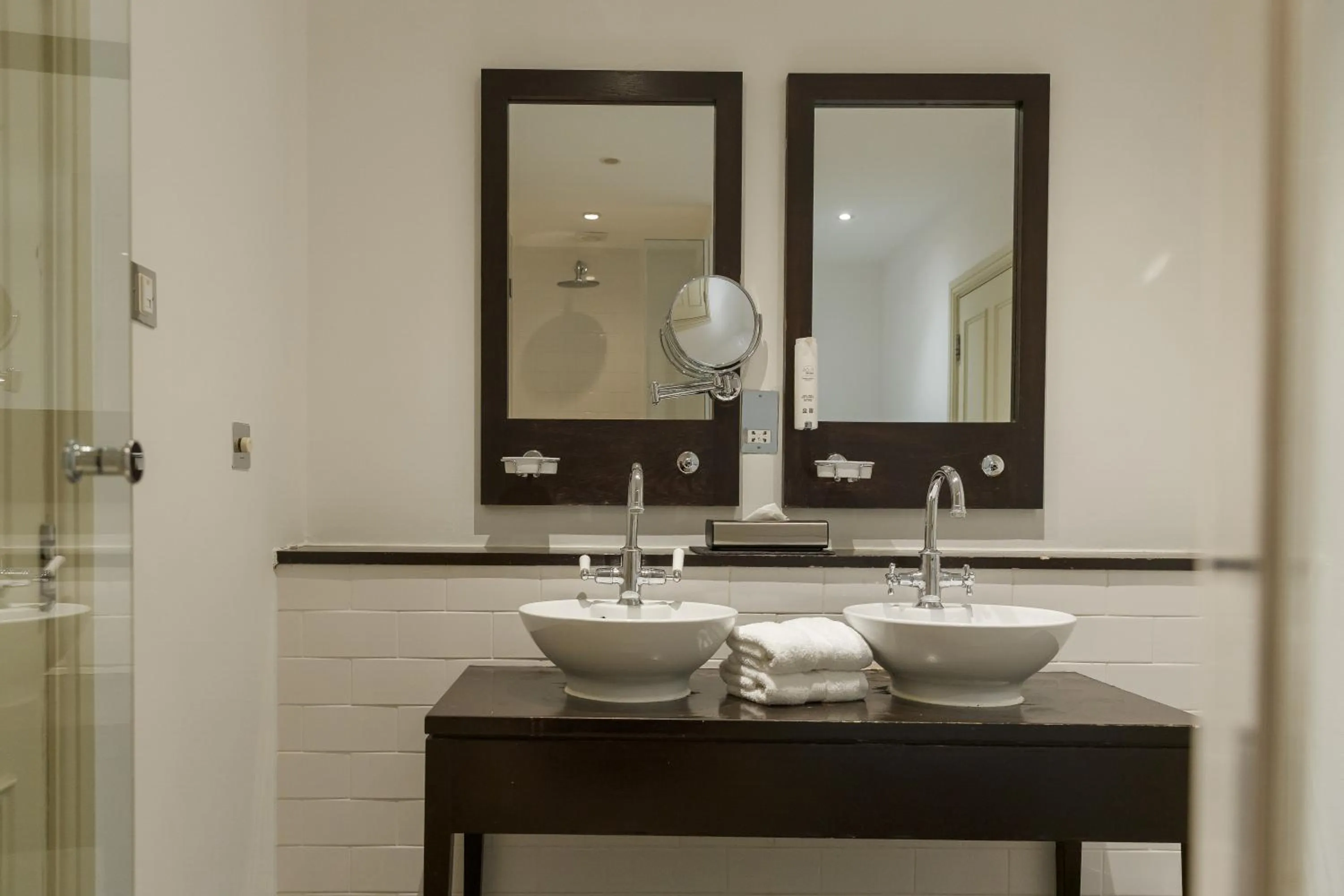 Bathroom in Stoke Place- Part of the Cairn Collection