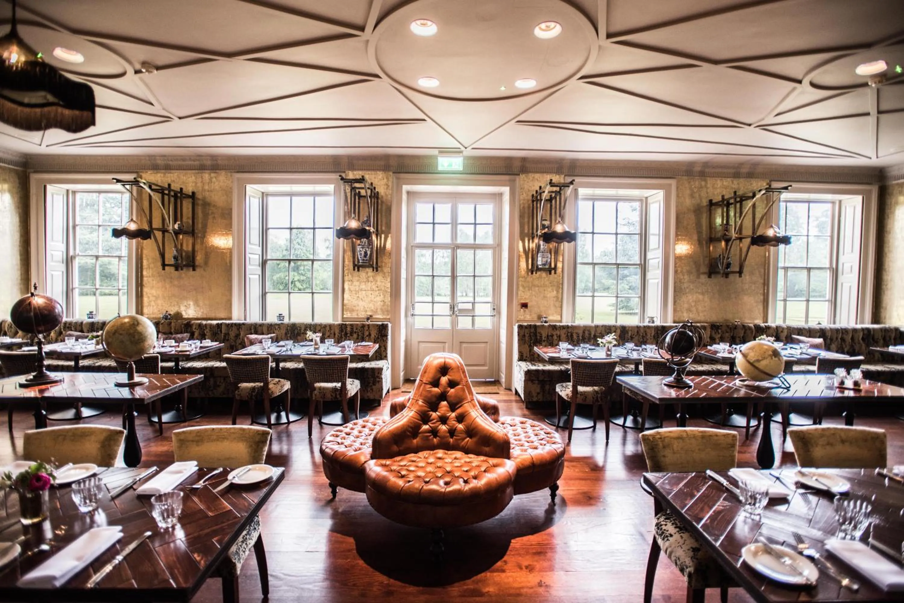 Restaurant/places to eat in Stoke Place- Part of the Cairn Collection