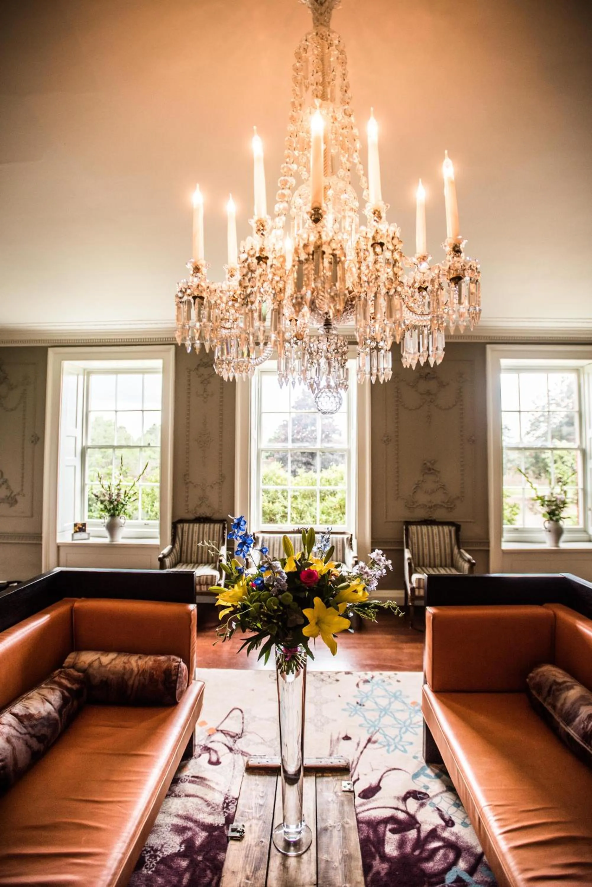 Lounge or bar in Stoke Place- Part of the Cairn Collection