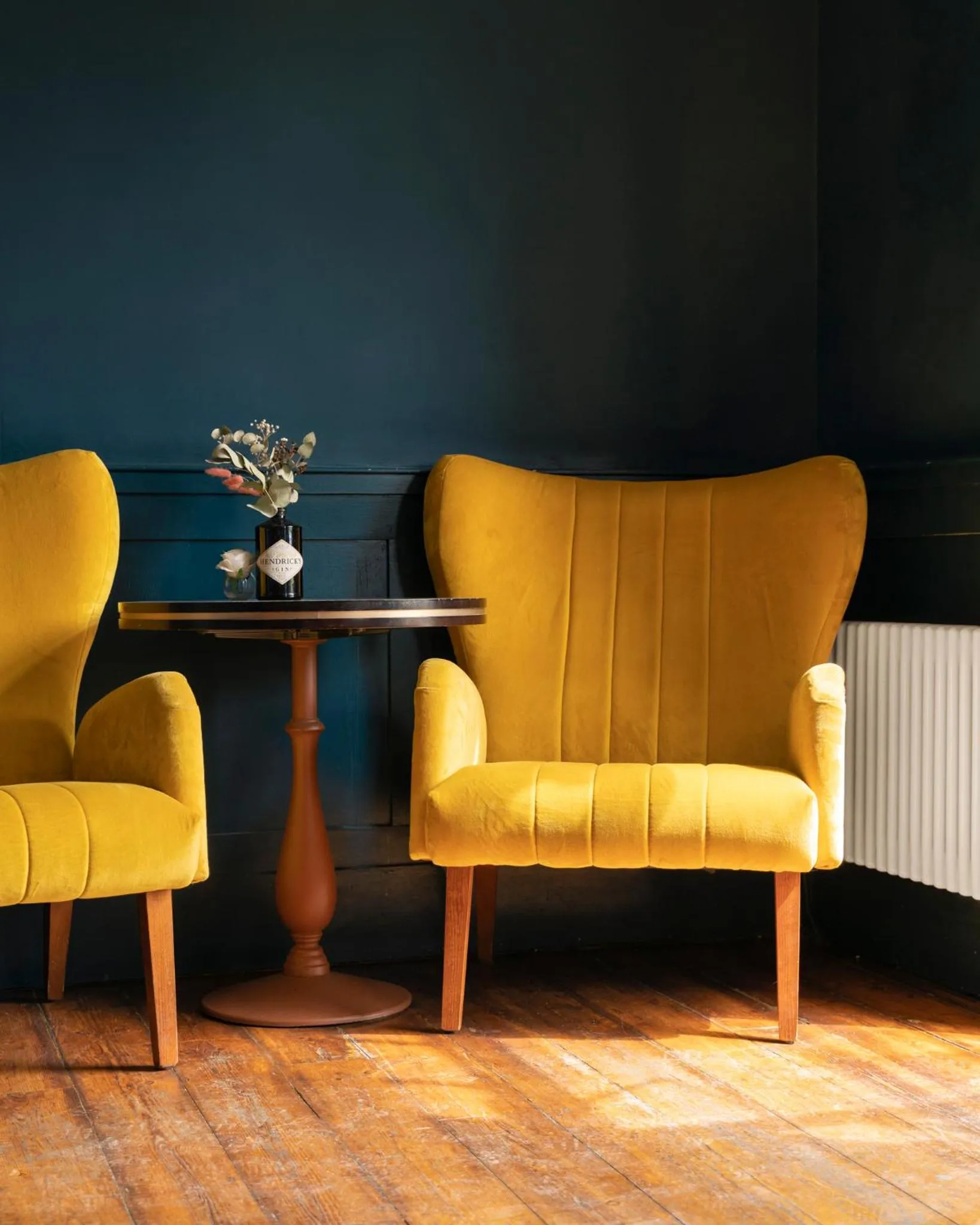 Lounge or bar in Stoke Place- Part of the Cairn Collection