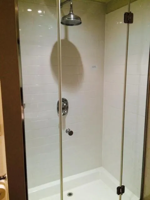 Shower in Stoke Place- Part of the Cairn Collection